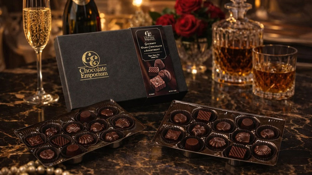 Assorted Chocolates Perfect Gift Ideas for Every Occasion