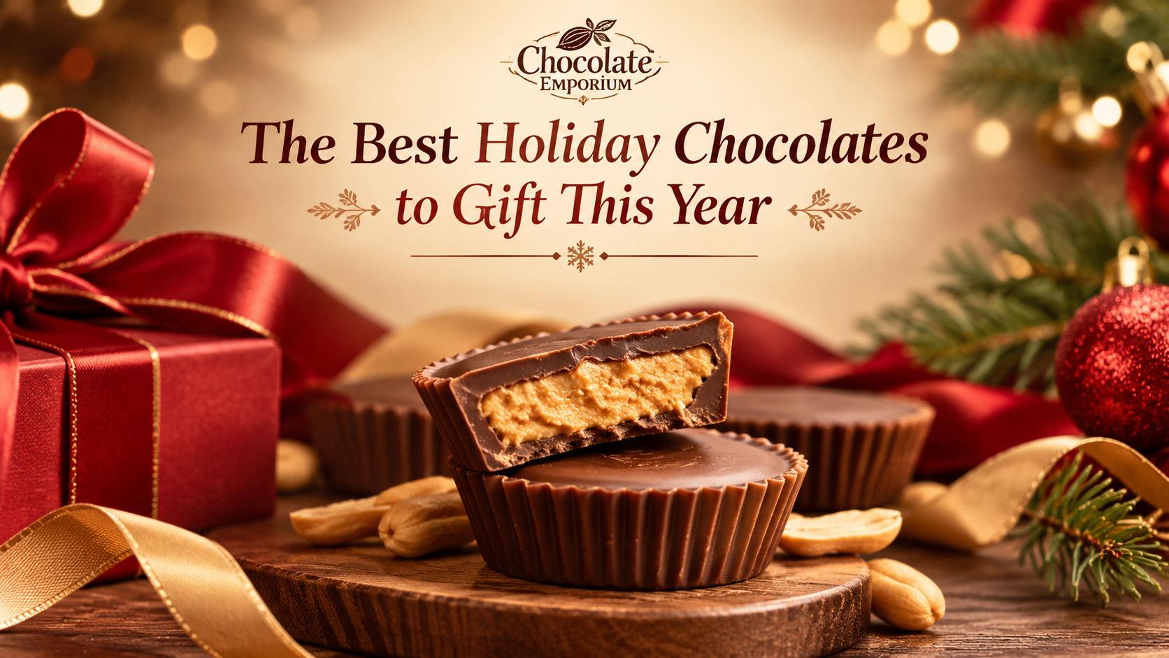 The Best Holiday Chocolates to Gift This Year