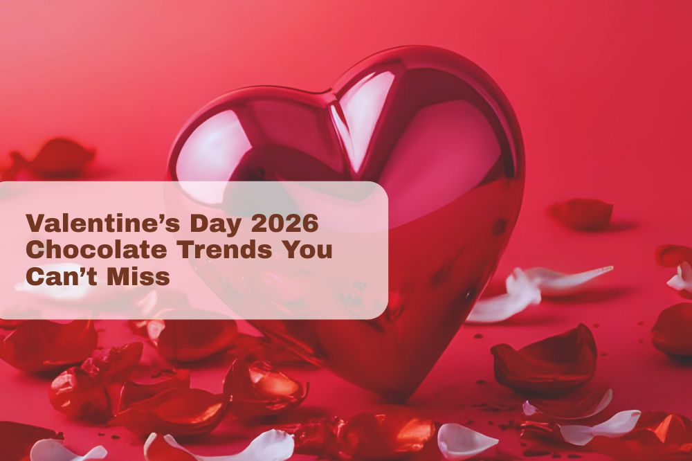 What's Trending in Valentine's Day Chocolates for 2026 – Chocolate