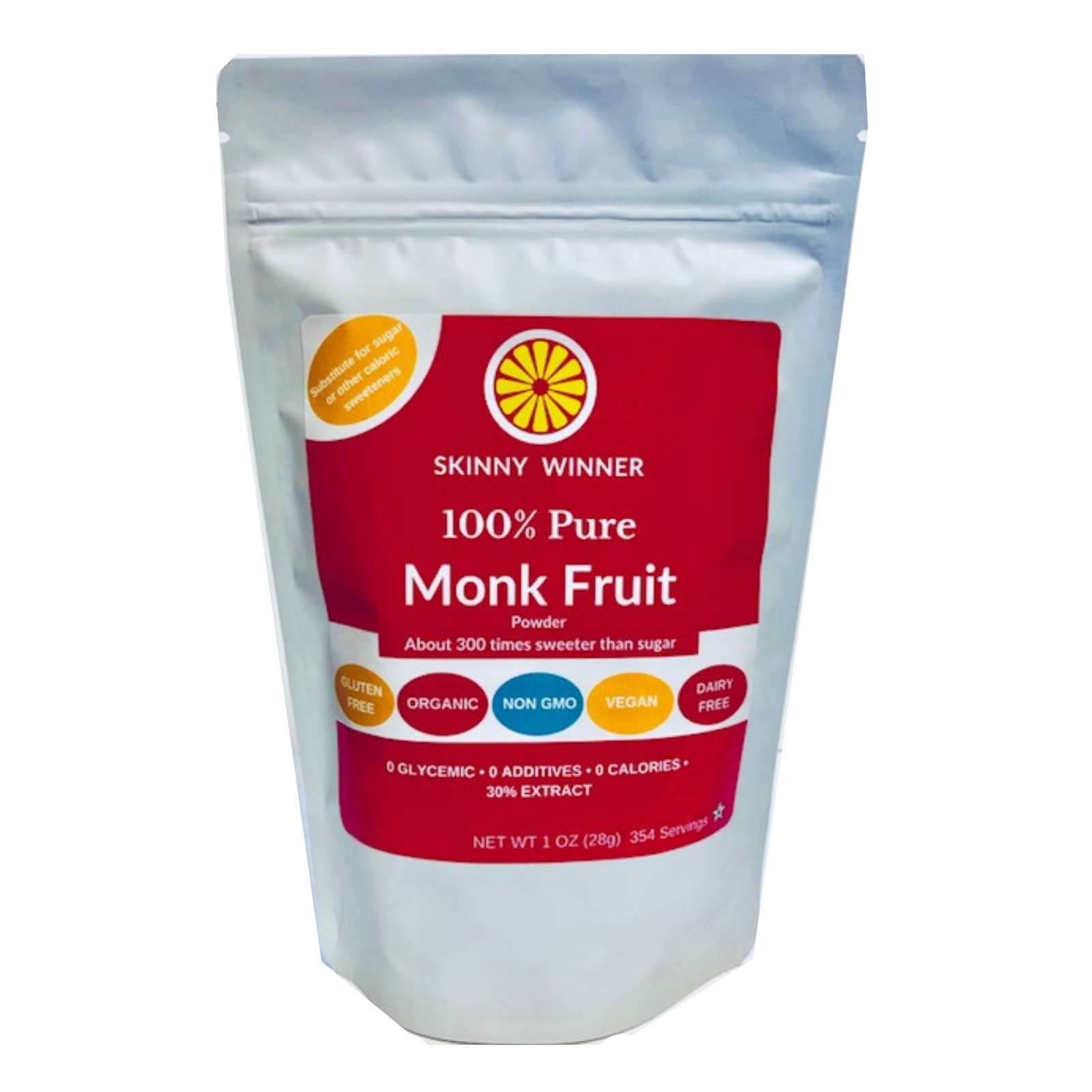 MONK FRUIT Chocolate Emporium