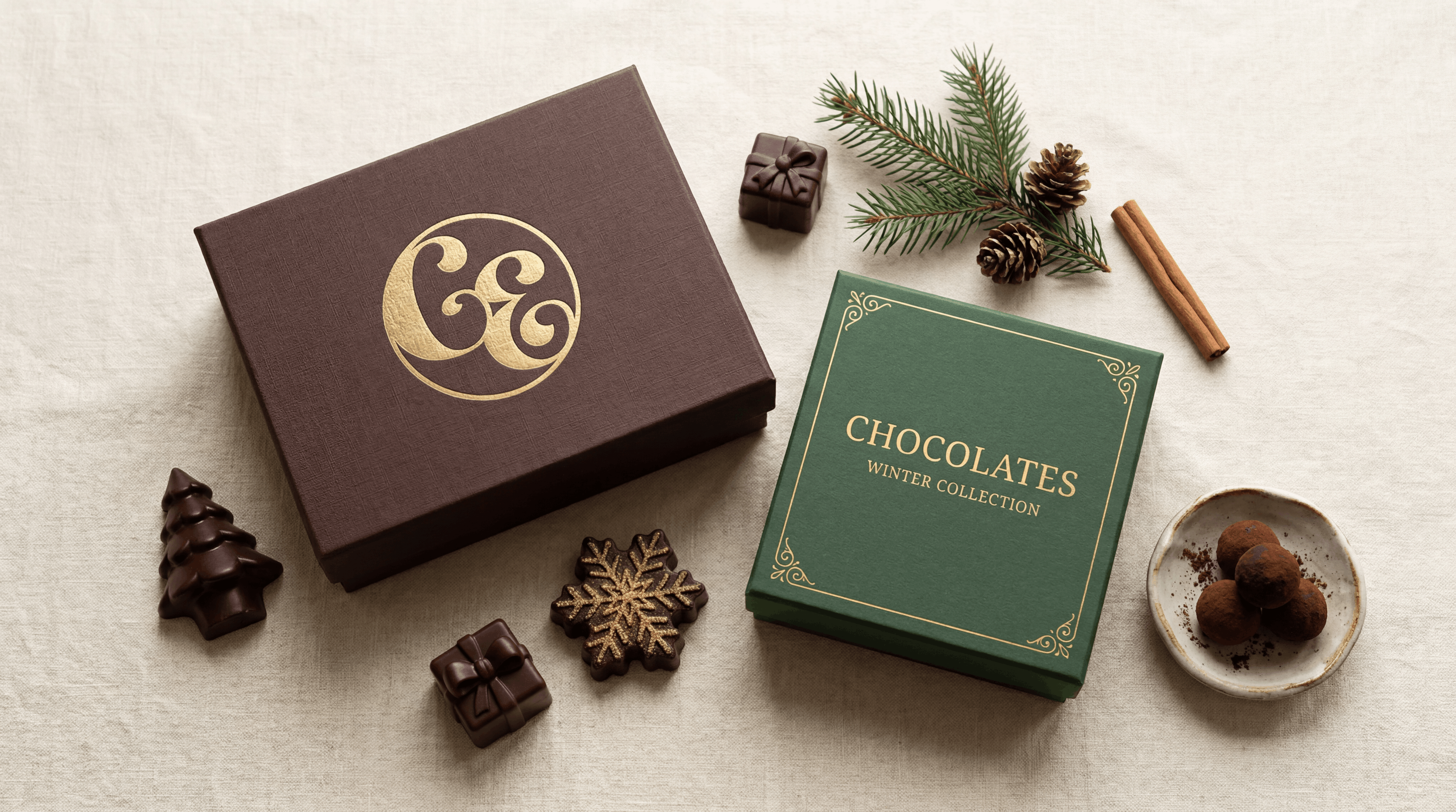 Christmas Chocolates