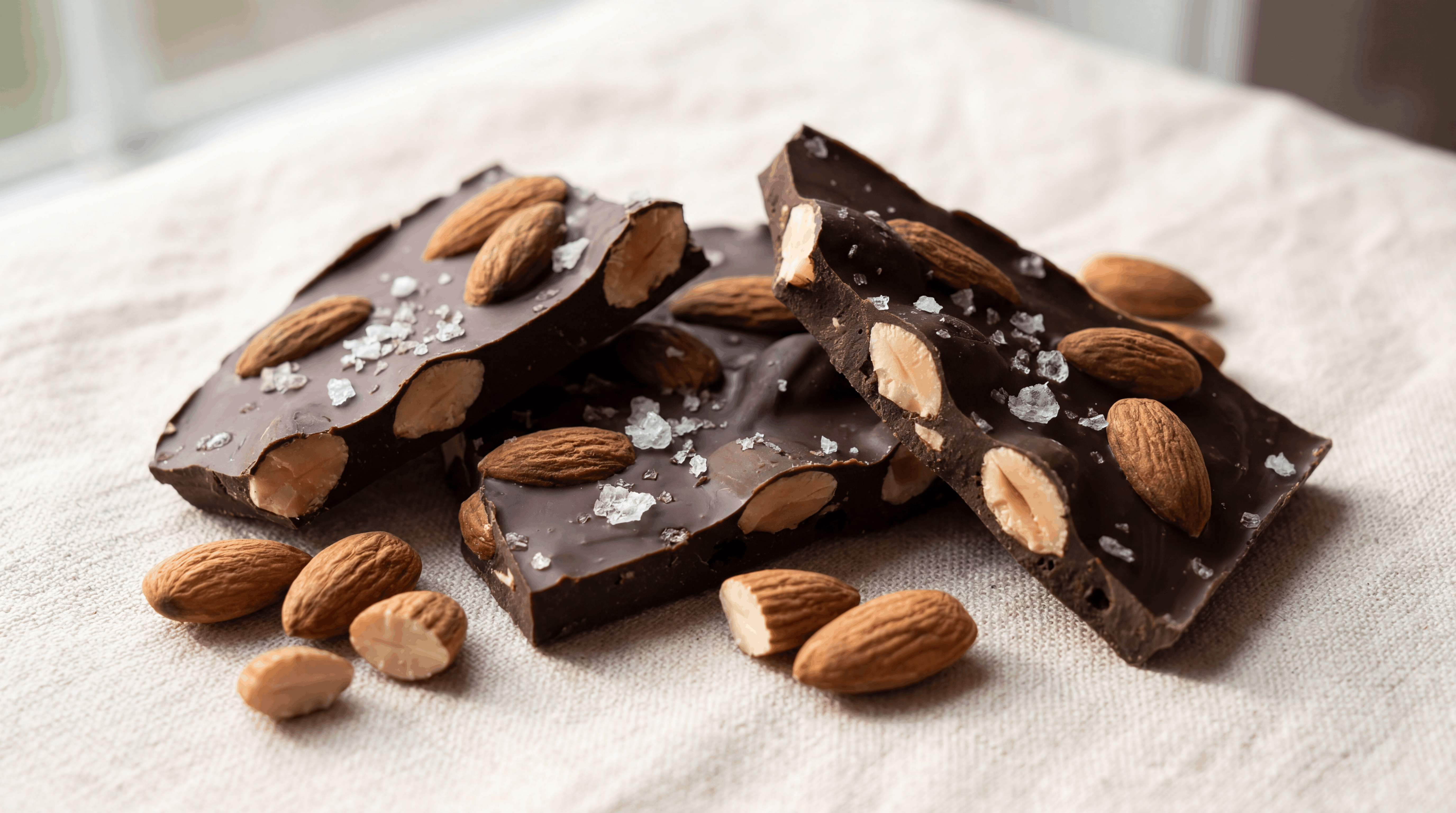 Chocolate Candy Barks