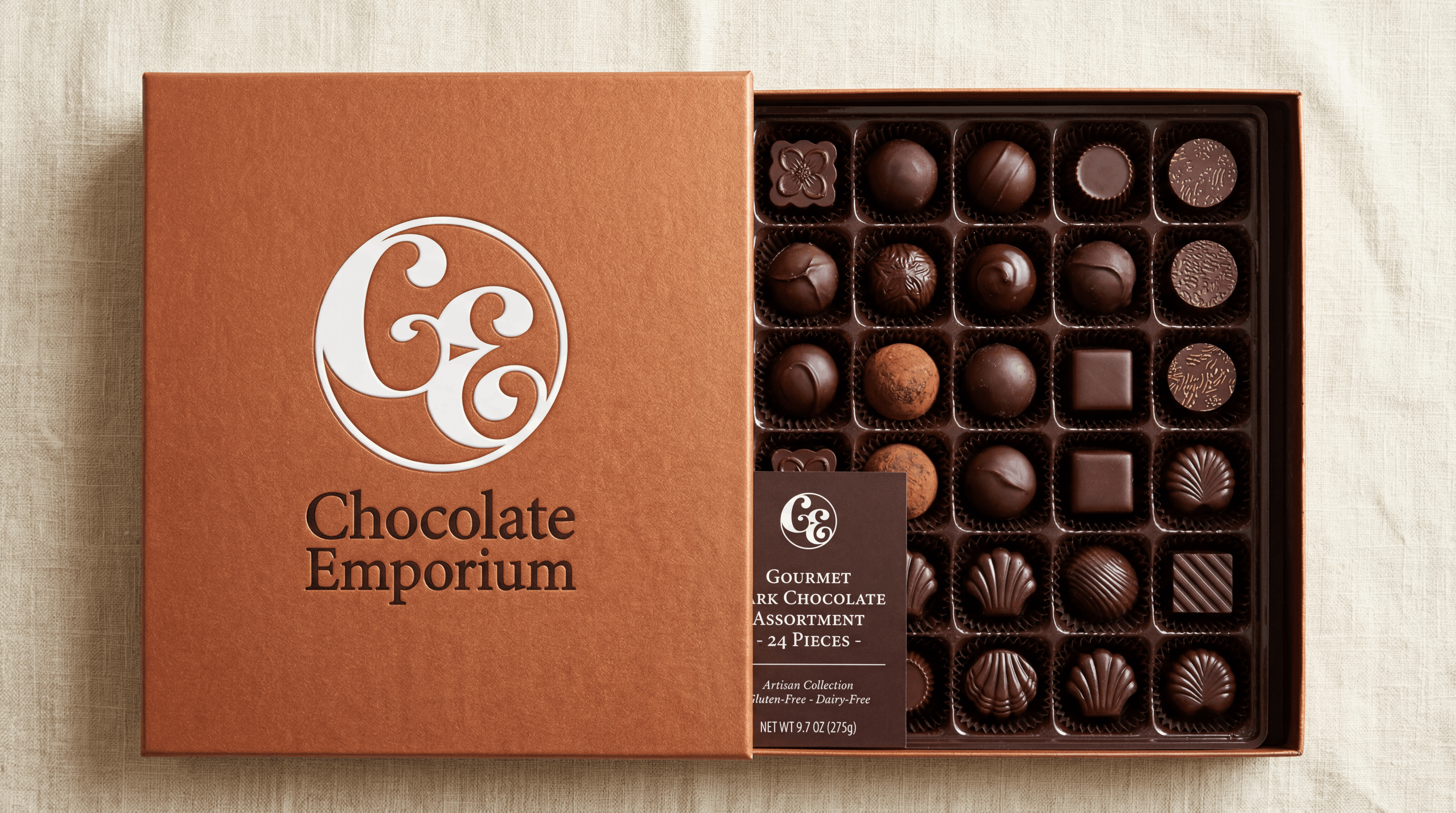 Assorted Chocolate Box