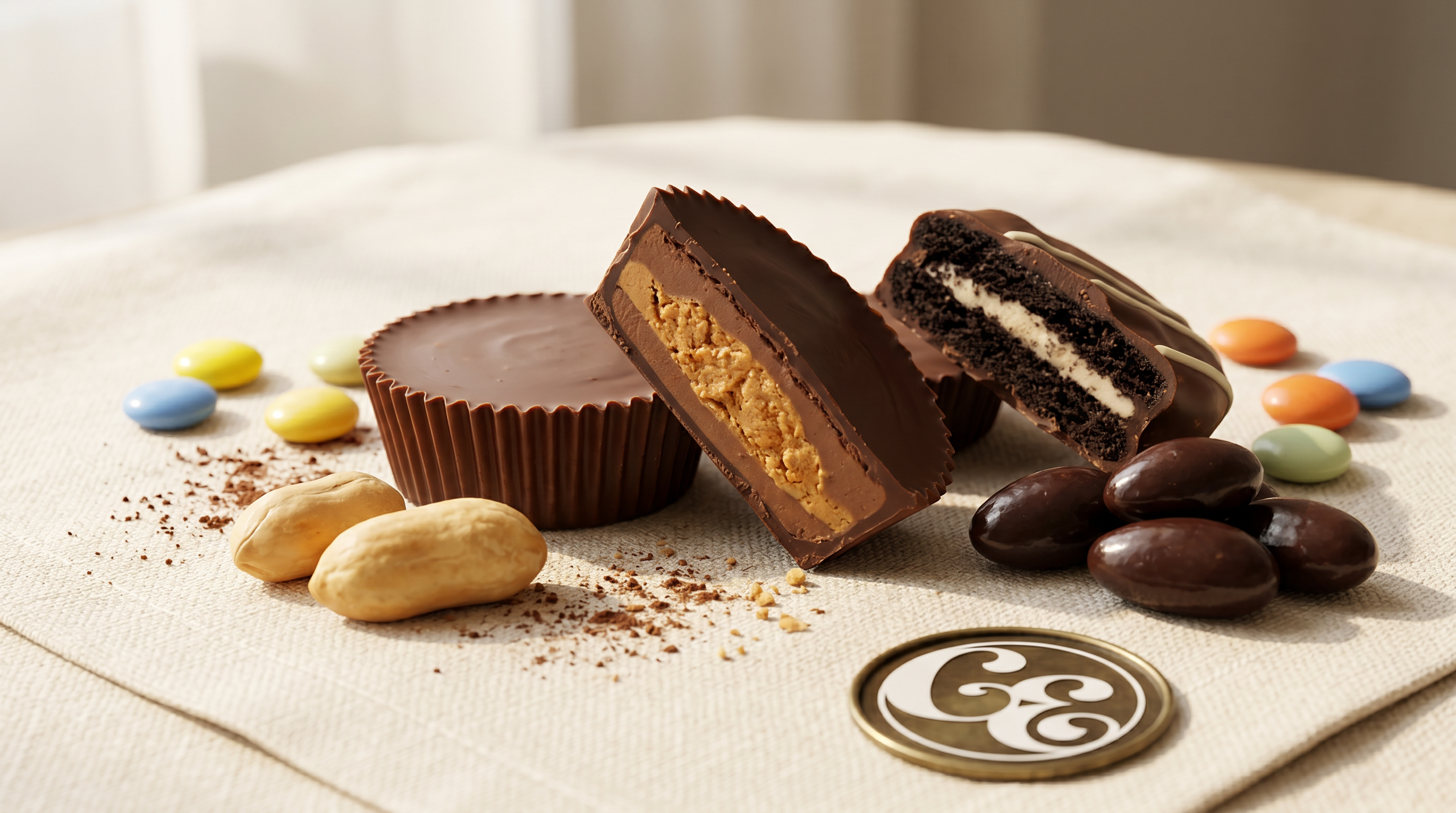 Specialty Chocolates and Gourmet Chocolates