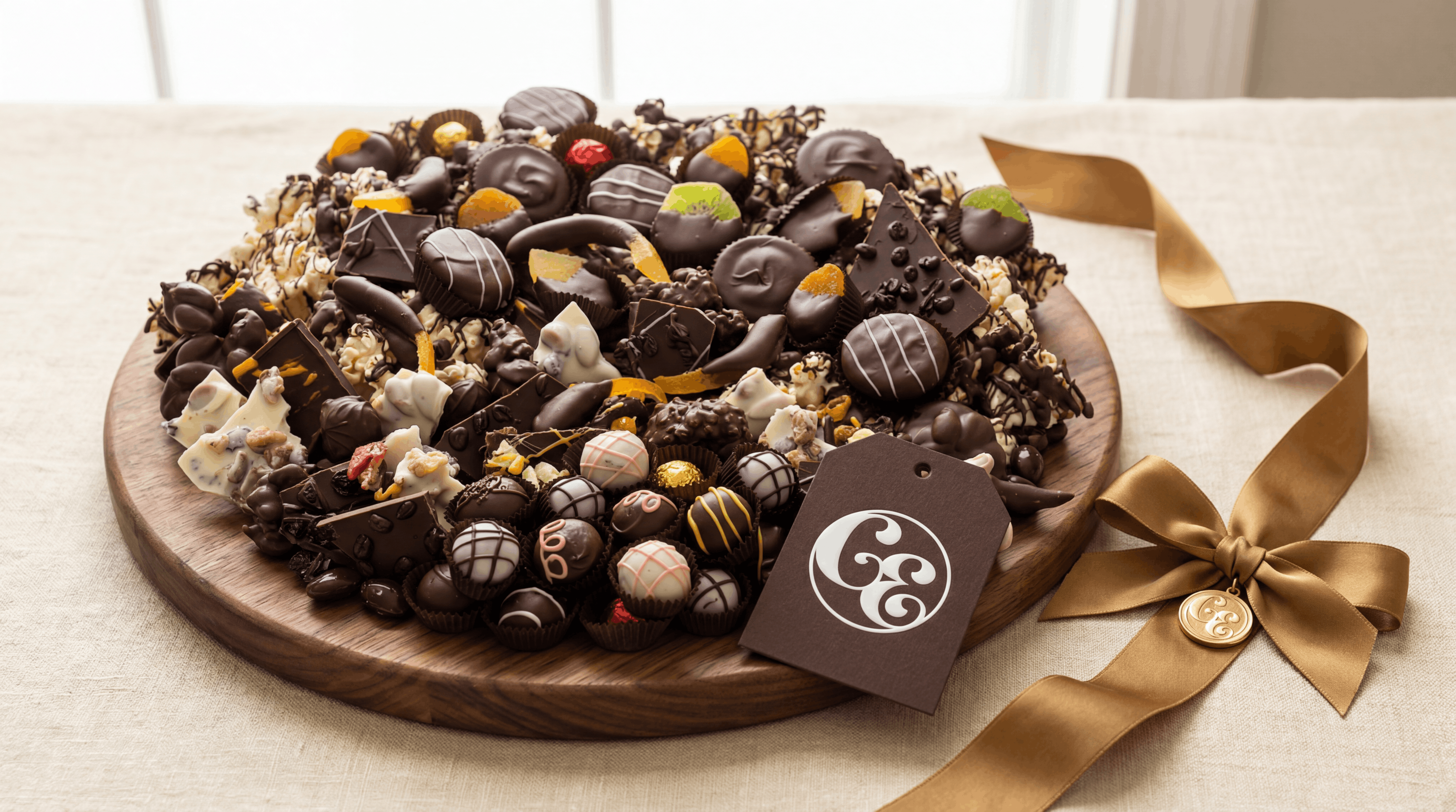 Chocolate Gifts and Arrangements