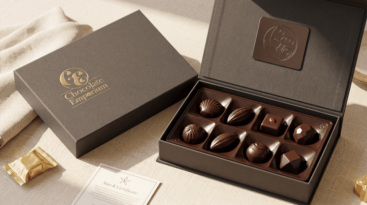Gourmet Dark Chocolates