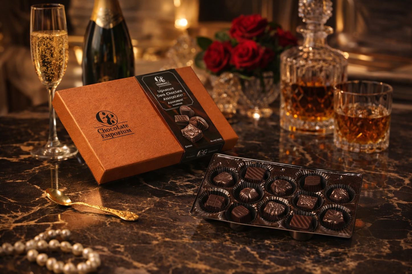 CHOCOLATE BOX (12 PC)