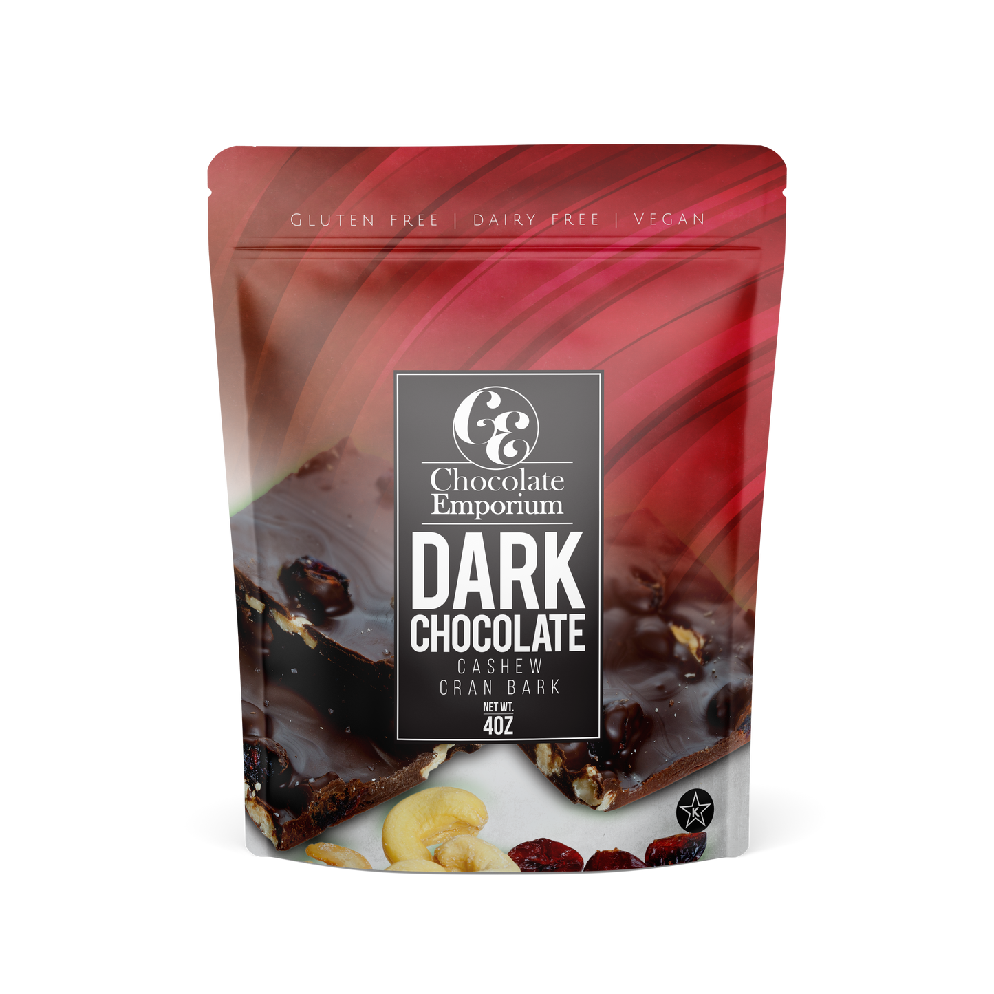 CASHEW CRANBERRY BARK