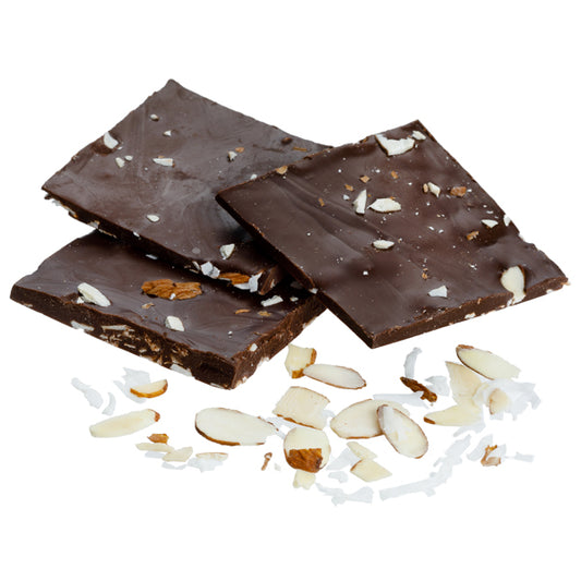 COCONUT ALMOND BARK