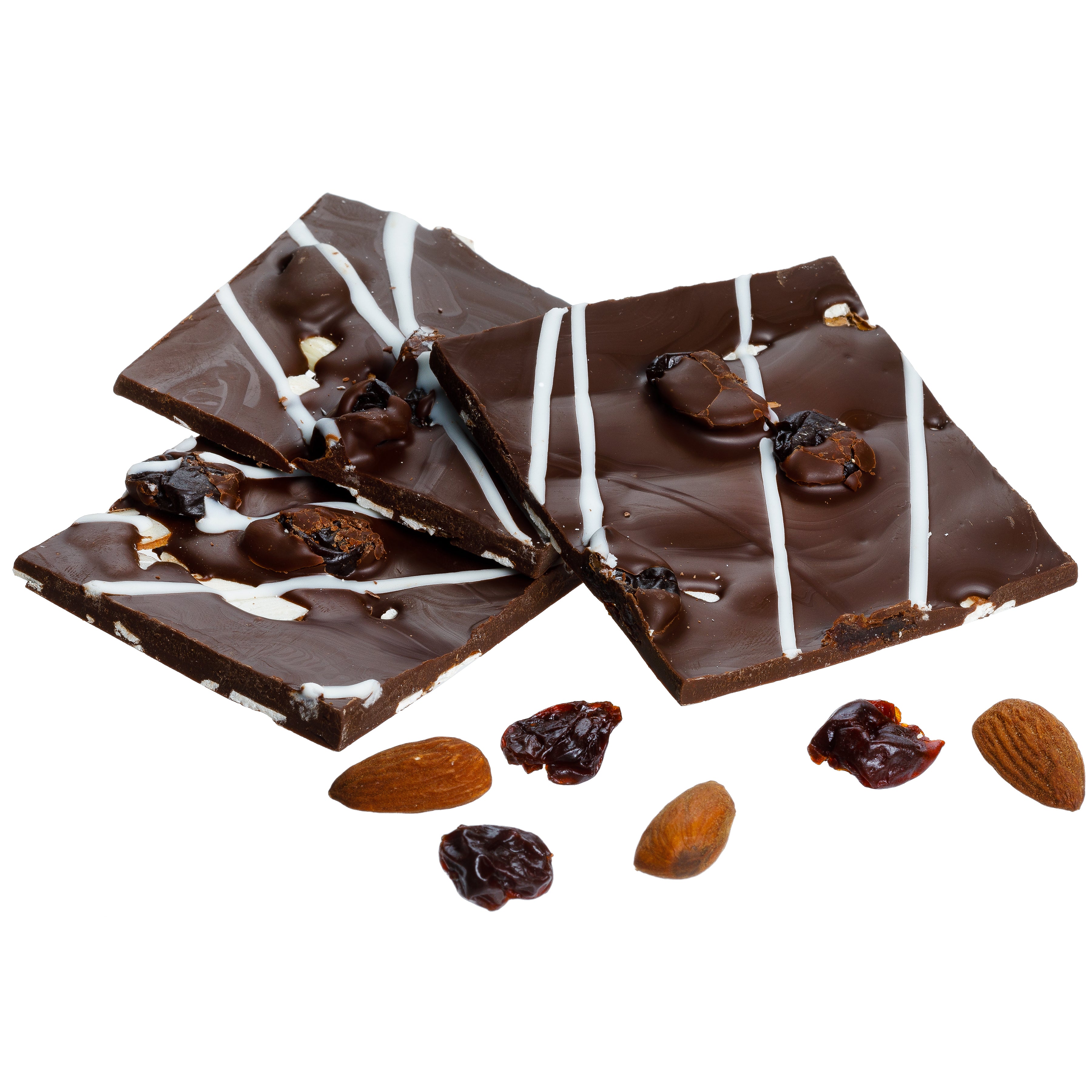 CHERRY ALMOND BARK