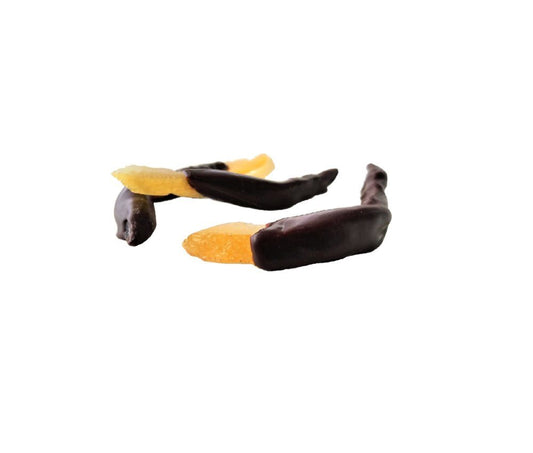 CHOCOLATE ORANGE PEEL