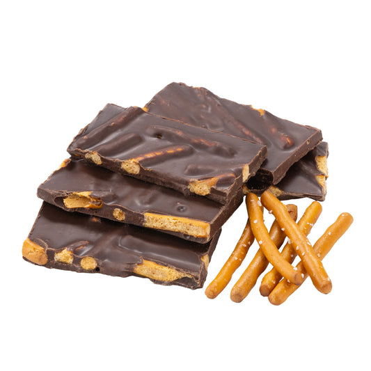PRETZEL BARK