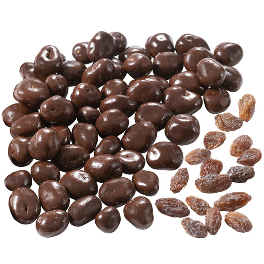 CHOCOLATE RAISINS