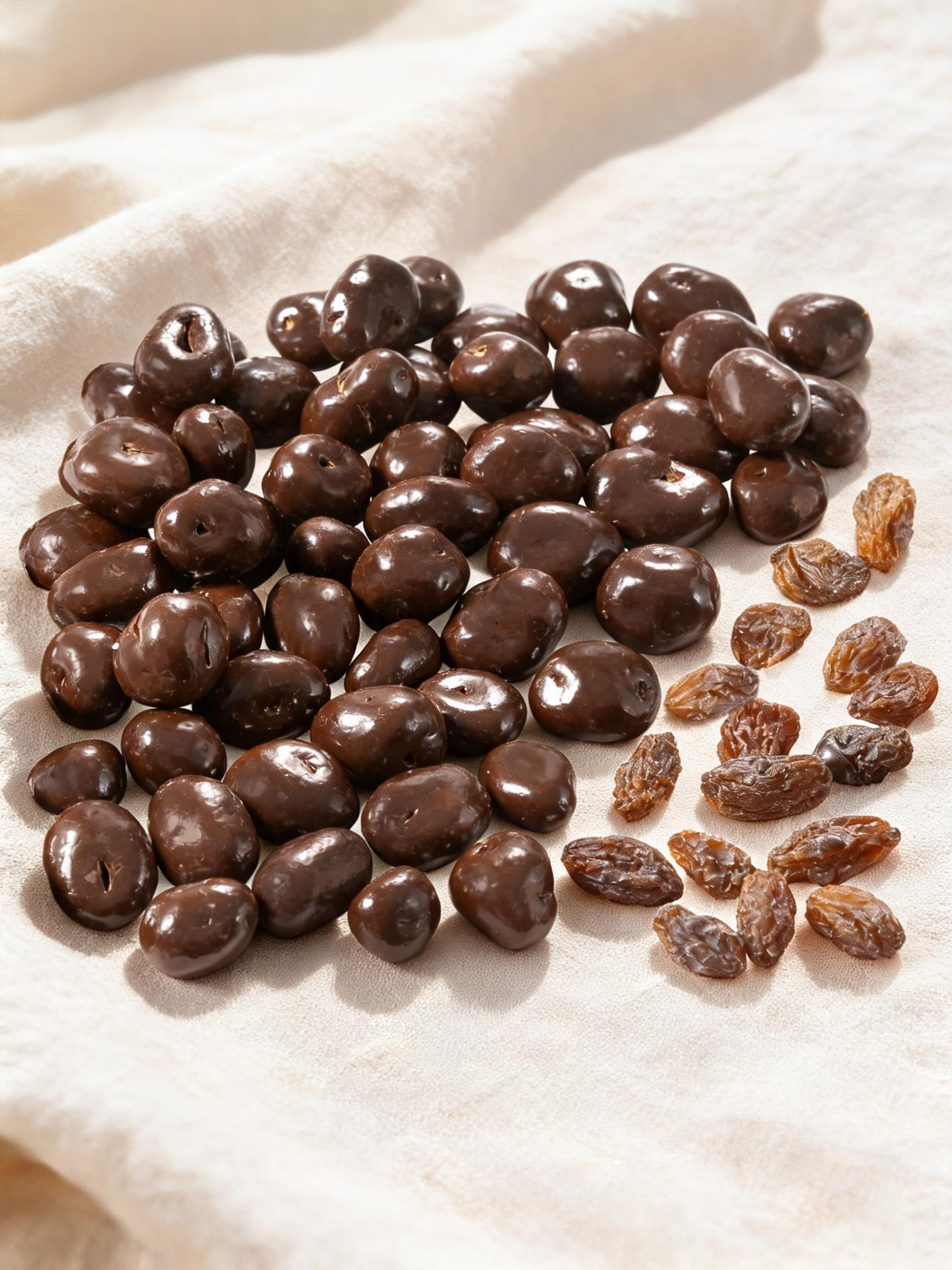 CHOCOLATE RAISINS