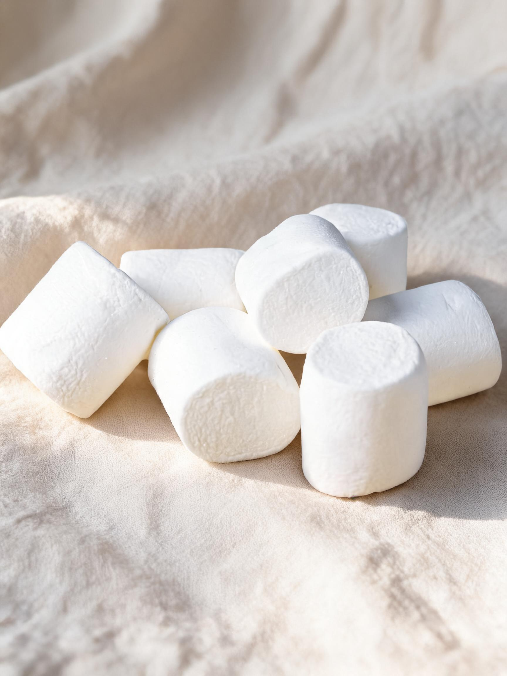 MARSHMALLOWS (VEGAN)