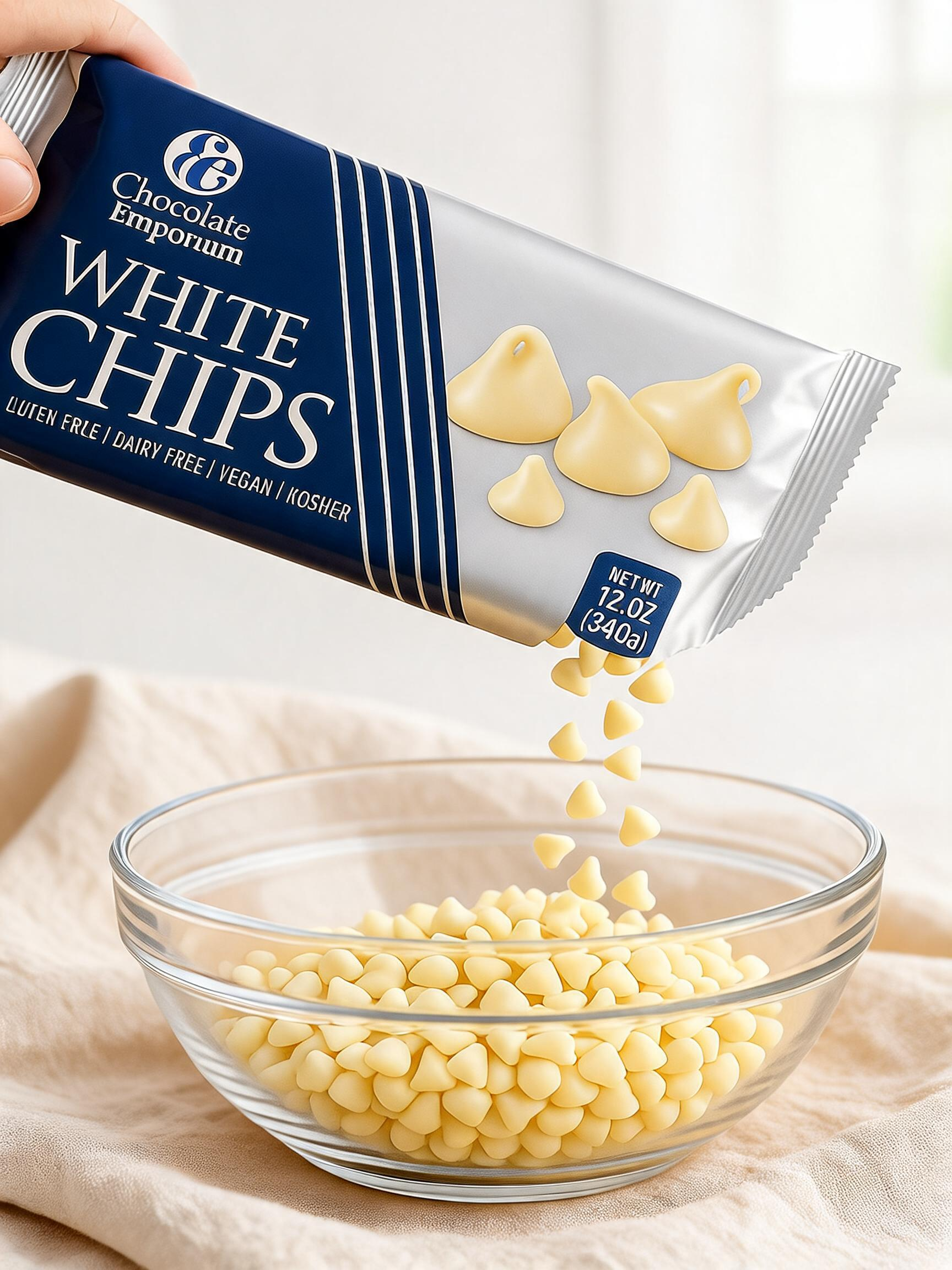 WHITE CHIPS