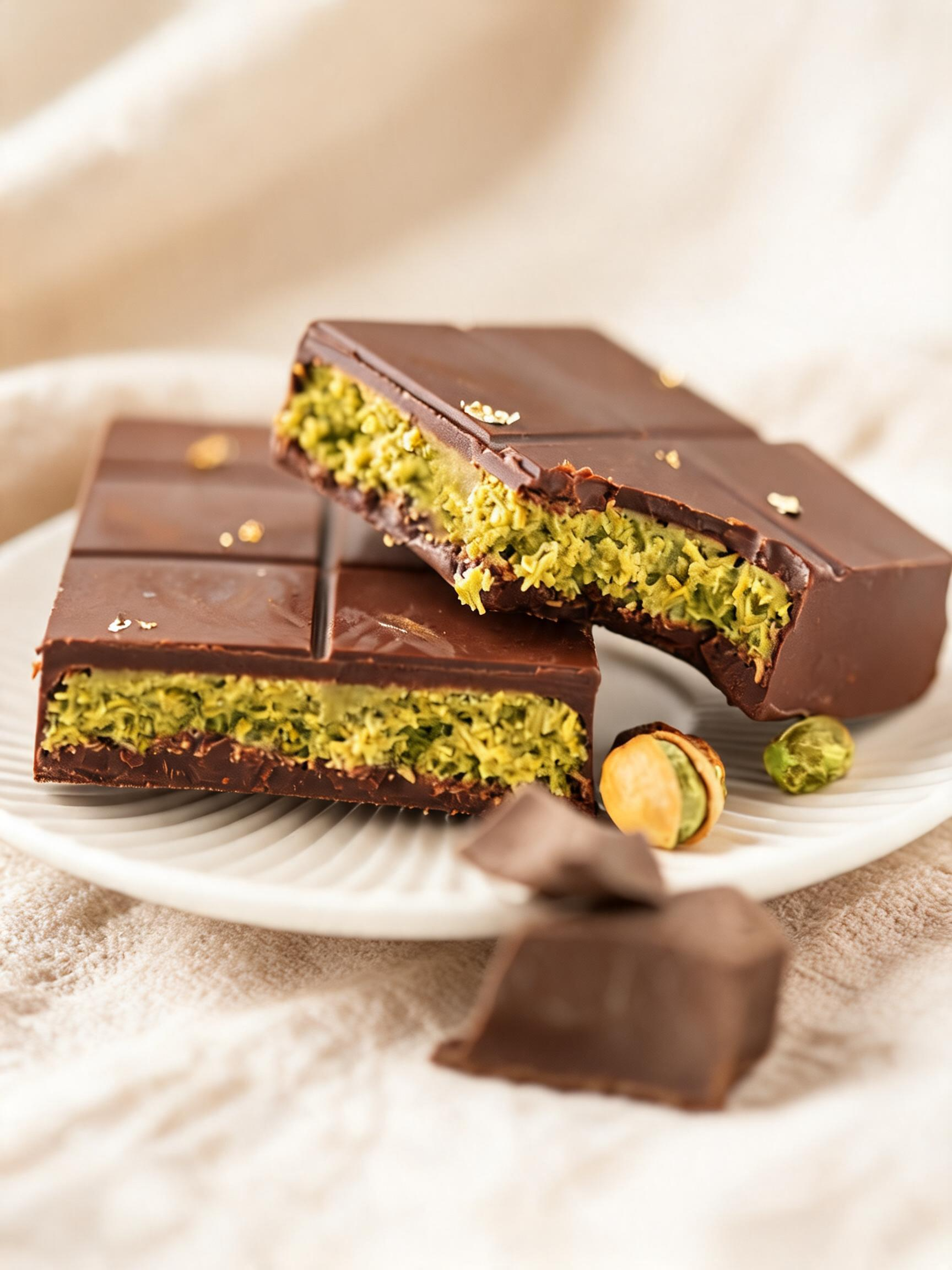 Dubai Chocolate Bar