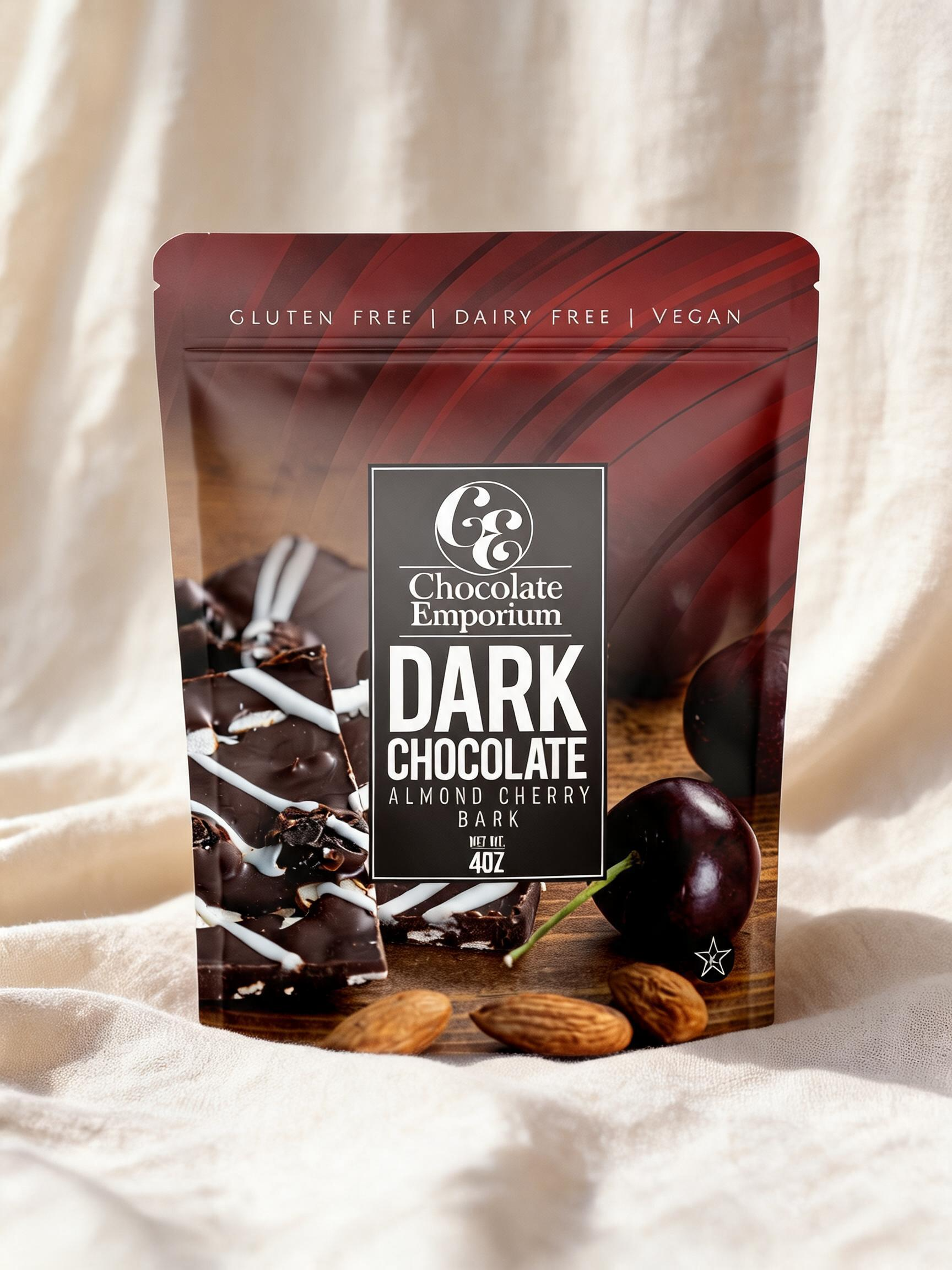CHERRY ALMOND BARK