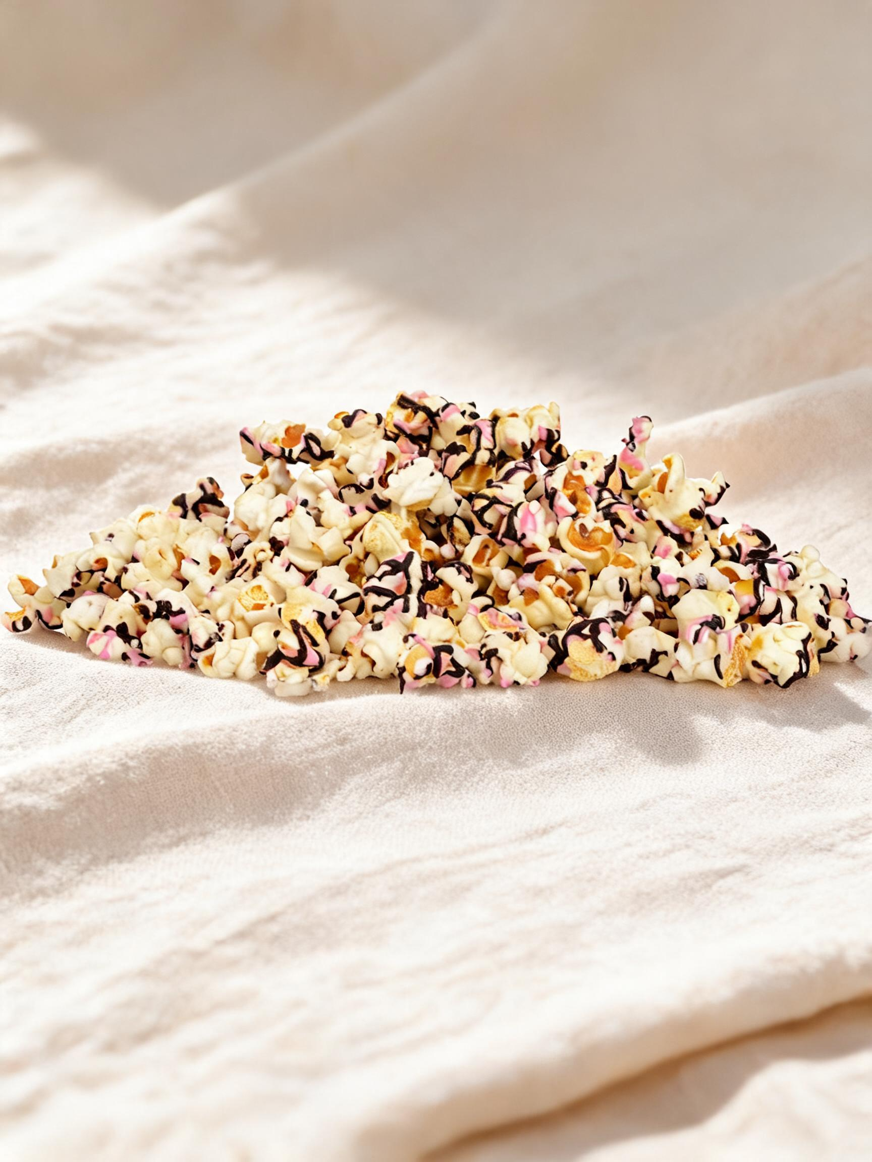 CHOCOLATE POPCORN