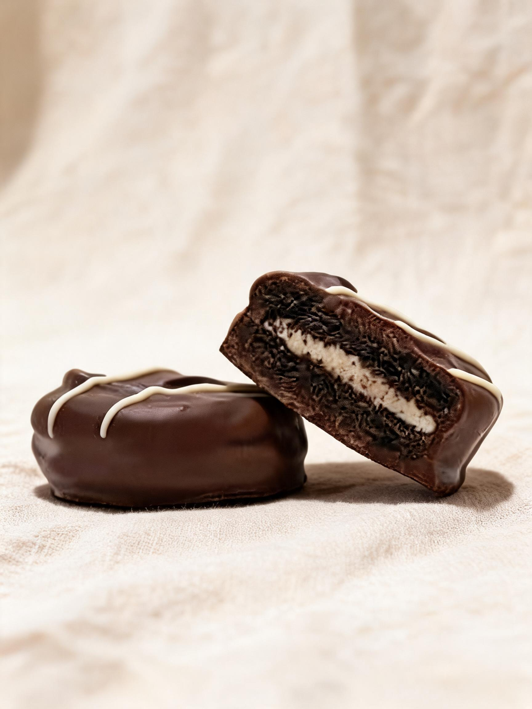 Chocolate Sandwich Cookie (Bulk)