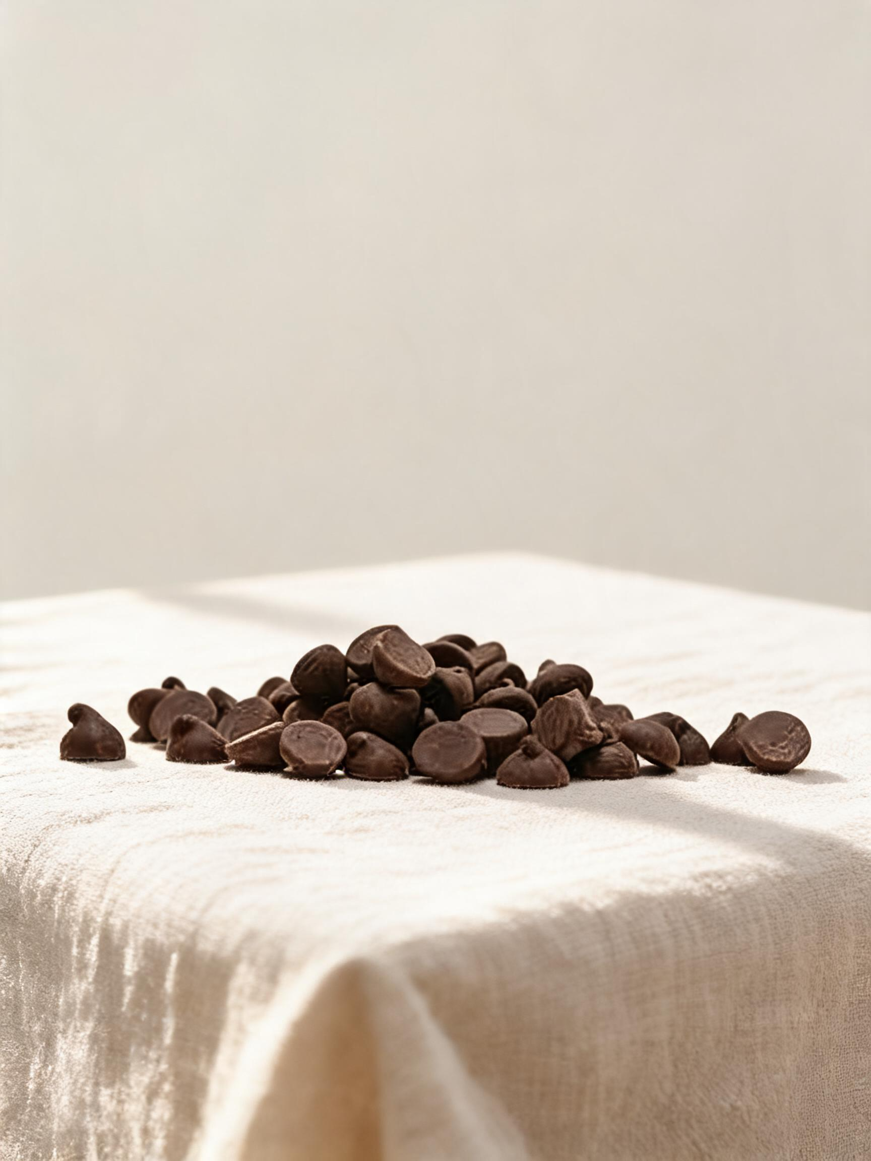 CHOCOLATE CHIPS (SEMI-SWEET) BULK