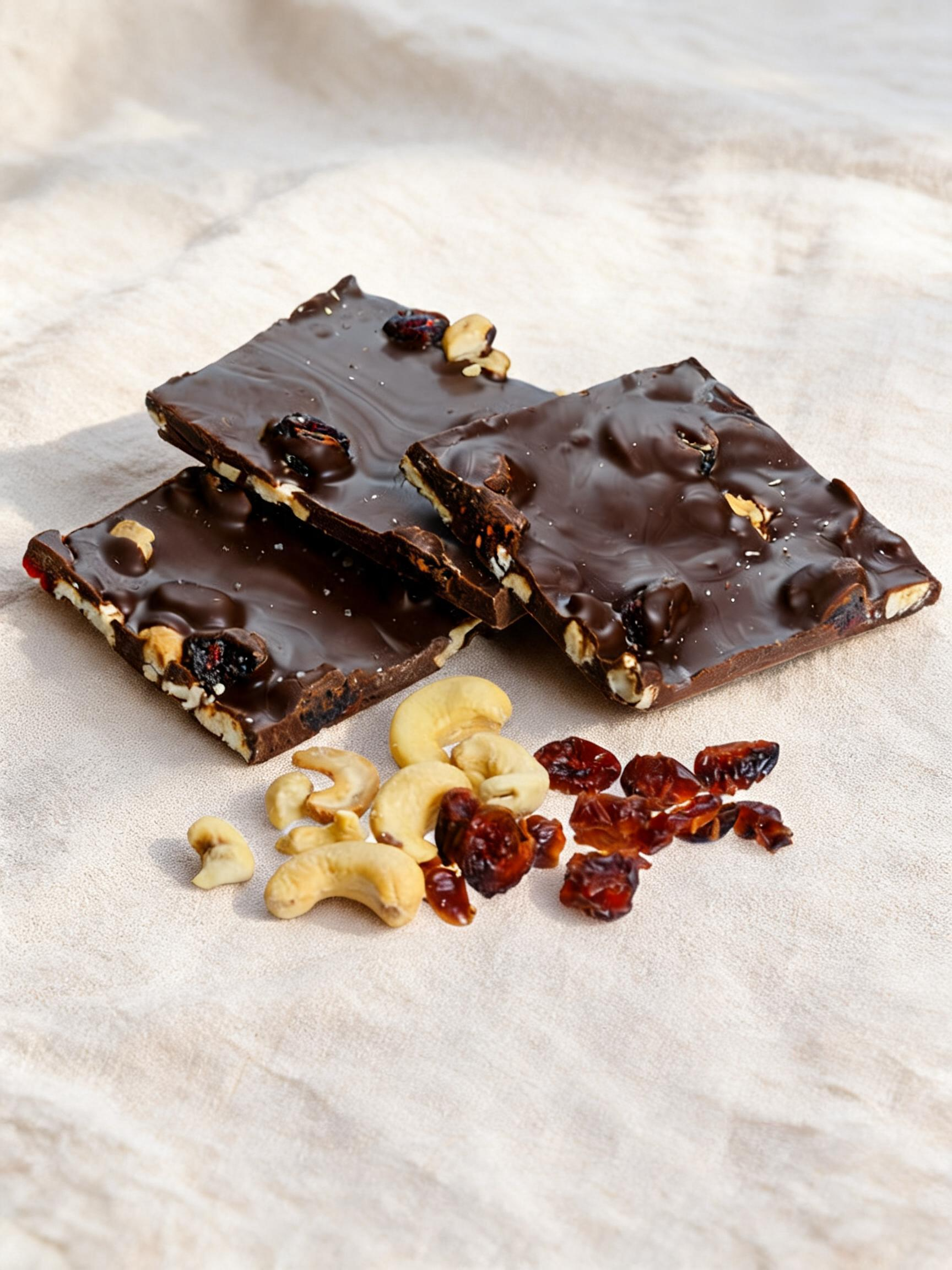CASHEW CRANBERRY BARK