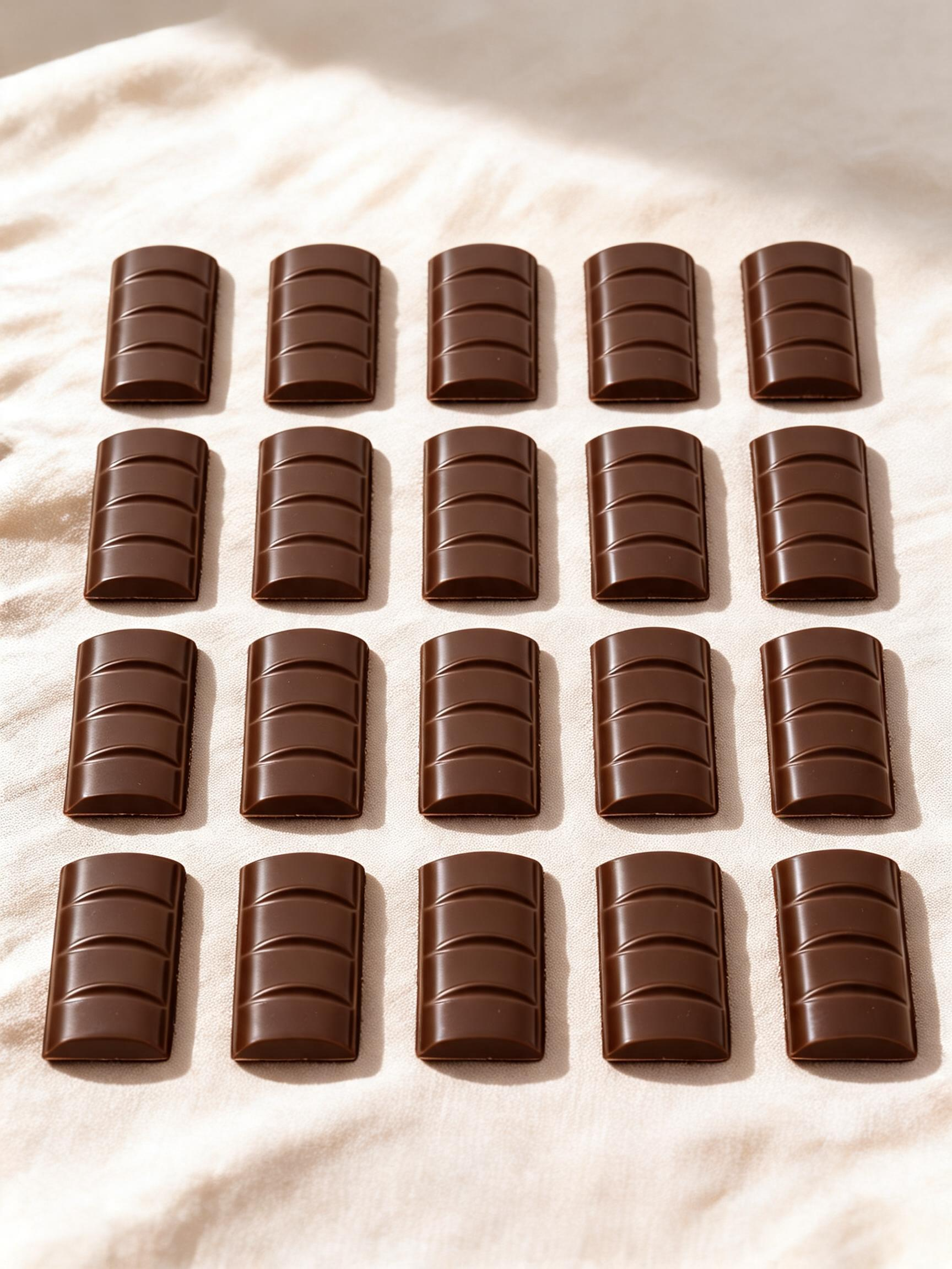 Crispy Chocolate Bar (Bulk)