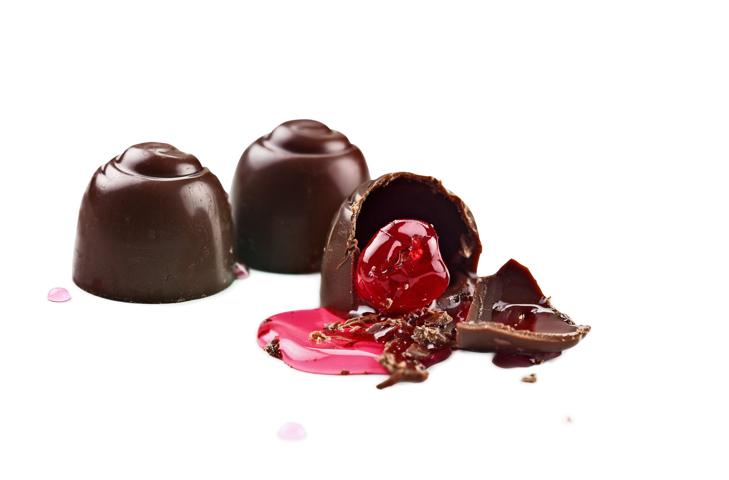 CHERRY CORDIAL GIFT BOX