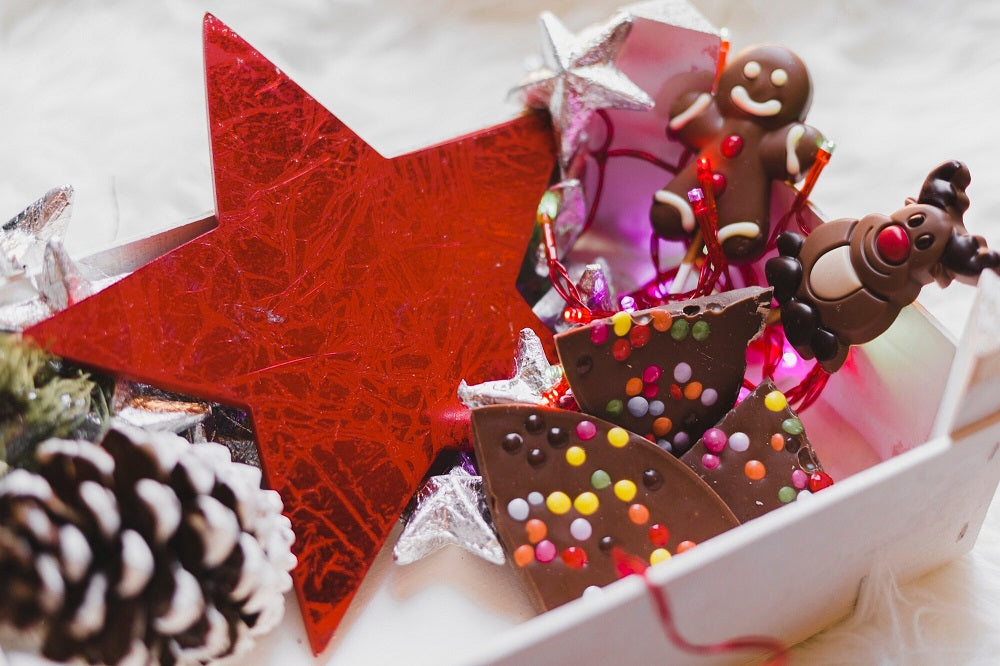 The Best Christmas Chocolates for Stocking Stuffers
