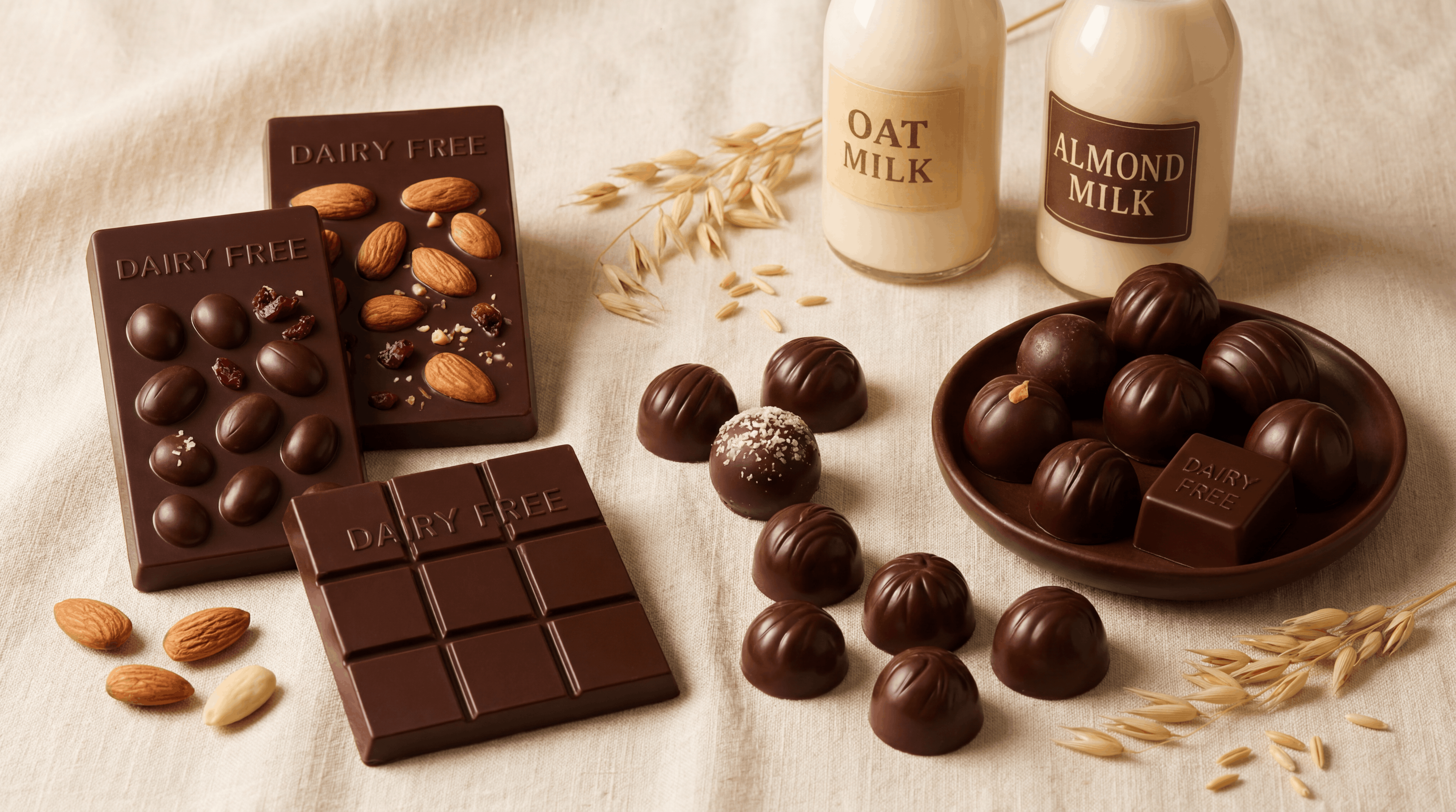 Dairy Free Chocolate