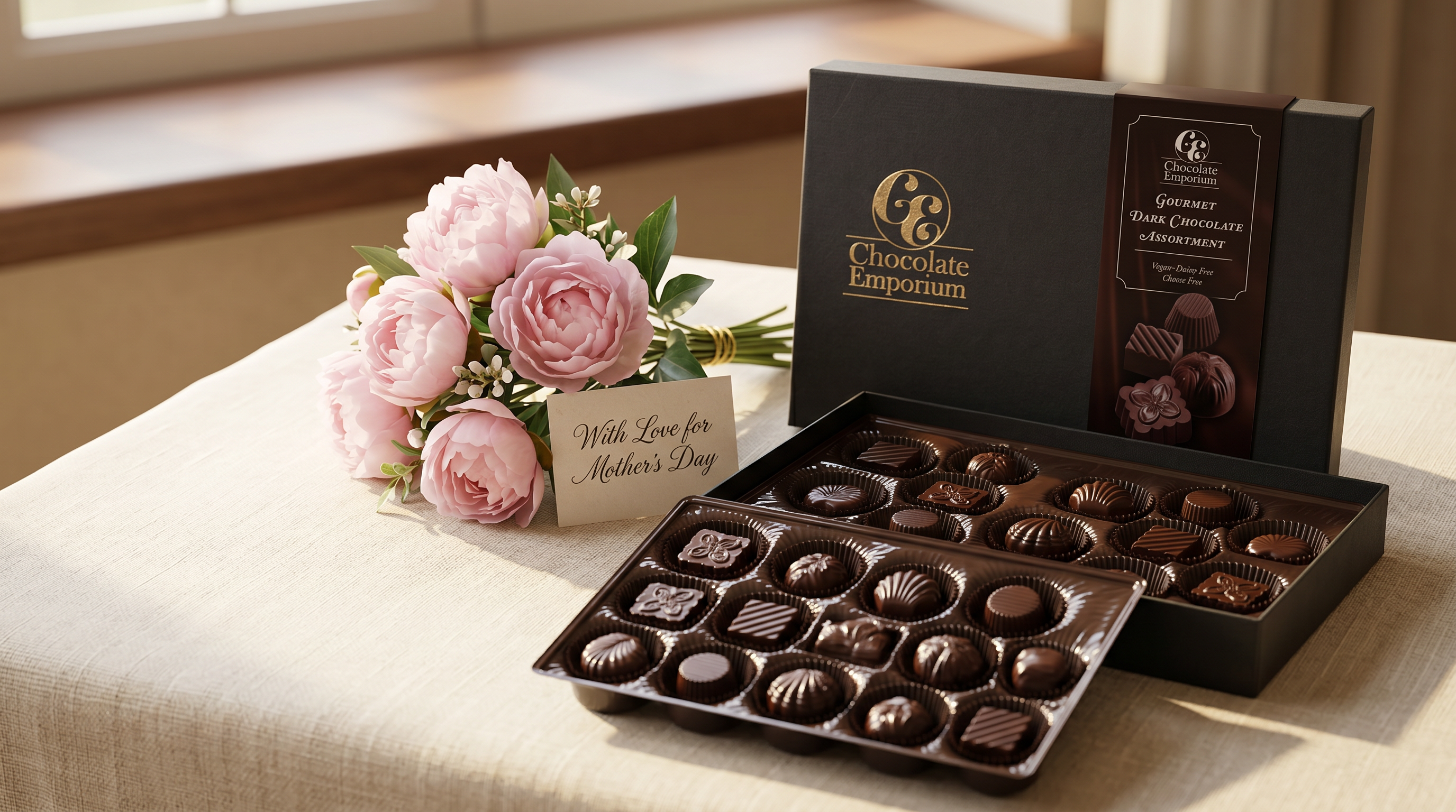 Mother's Day Chocolate Gifts