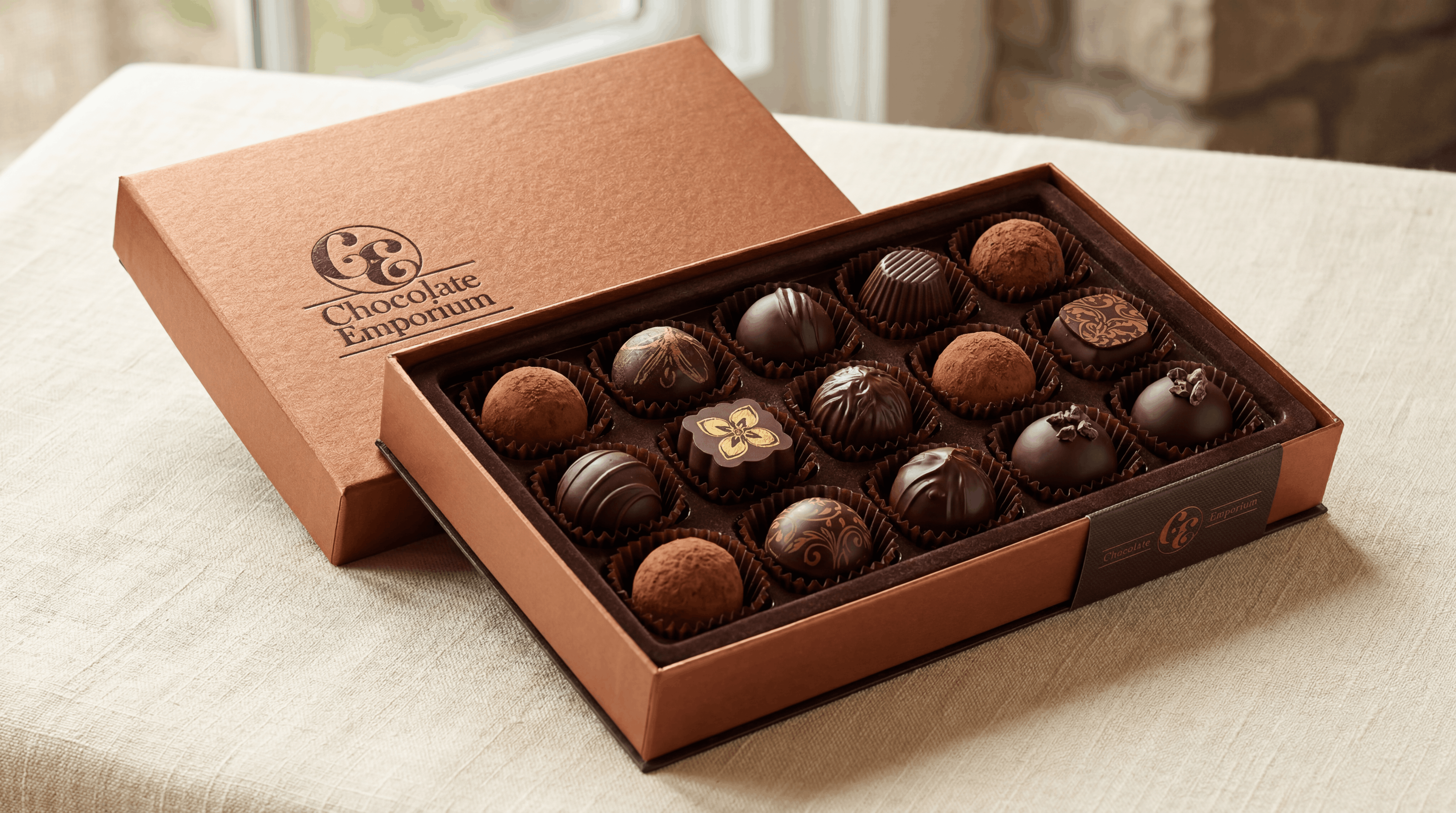 Chocolate Truffles