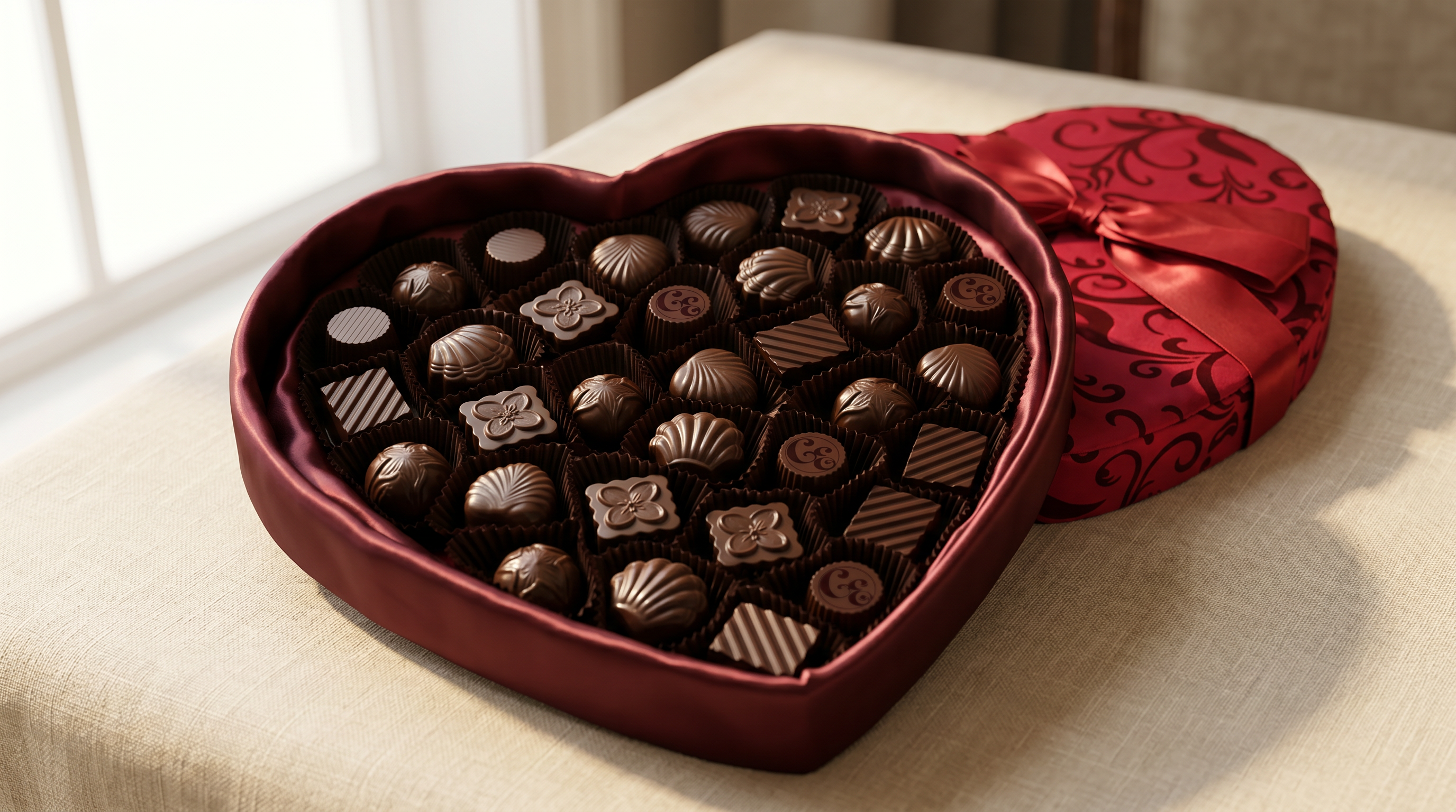 Valentine Chocolate
