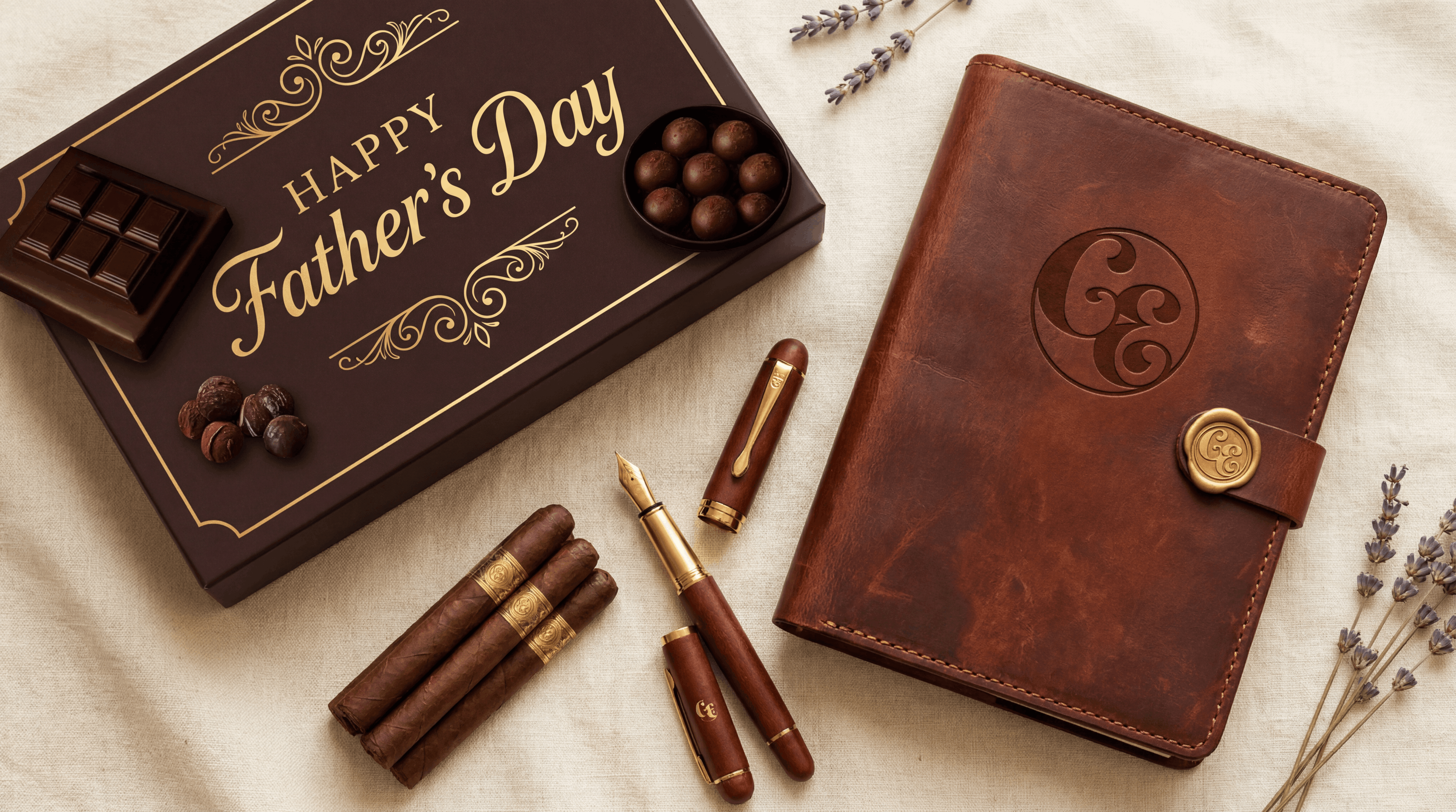 Fathers Day Chocolate Gifts