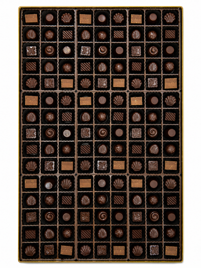 ASSORTED CHOCOLATE BOX (135 PC)