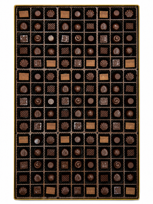 ASSORTED CHOCOLATE BOX (135 PC)