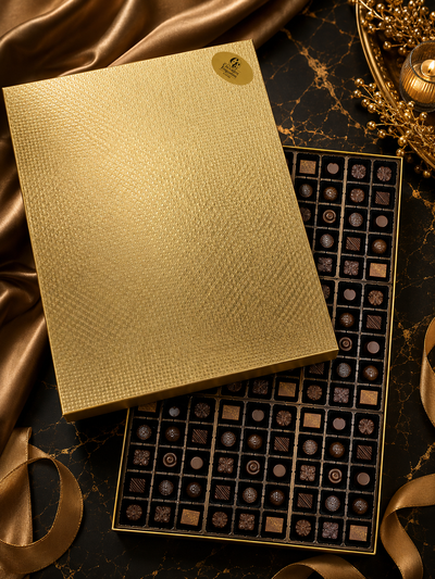 ASSORTED CHOCOLATE BOX (135 PC)