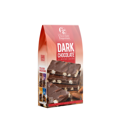 Chocolate Almond Bark