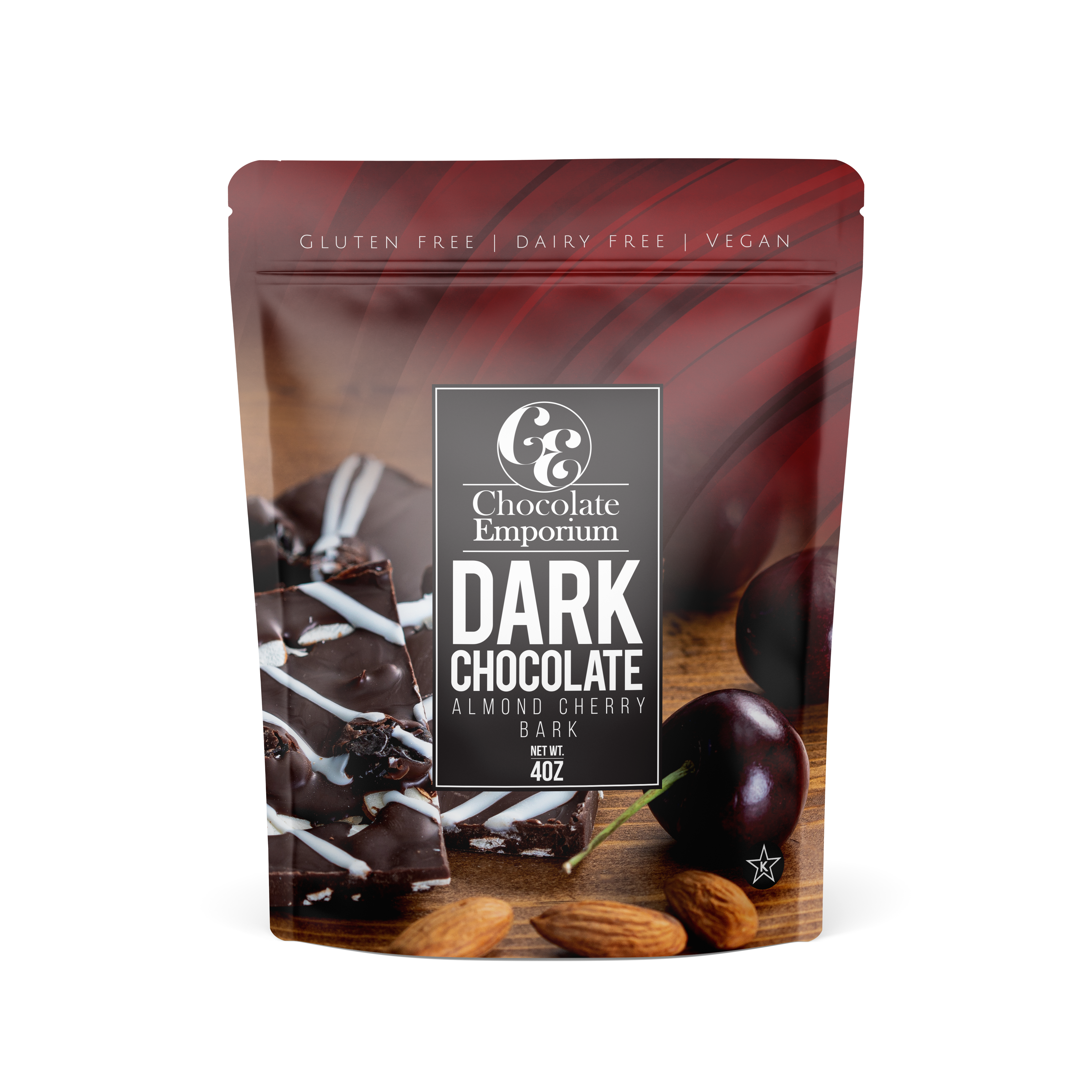 CHERRY ALMOND BARK