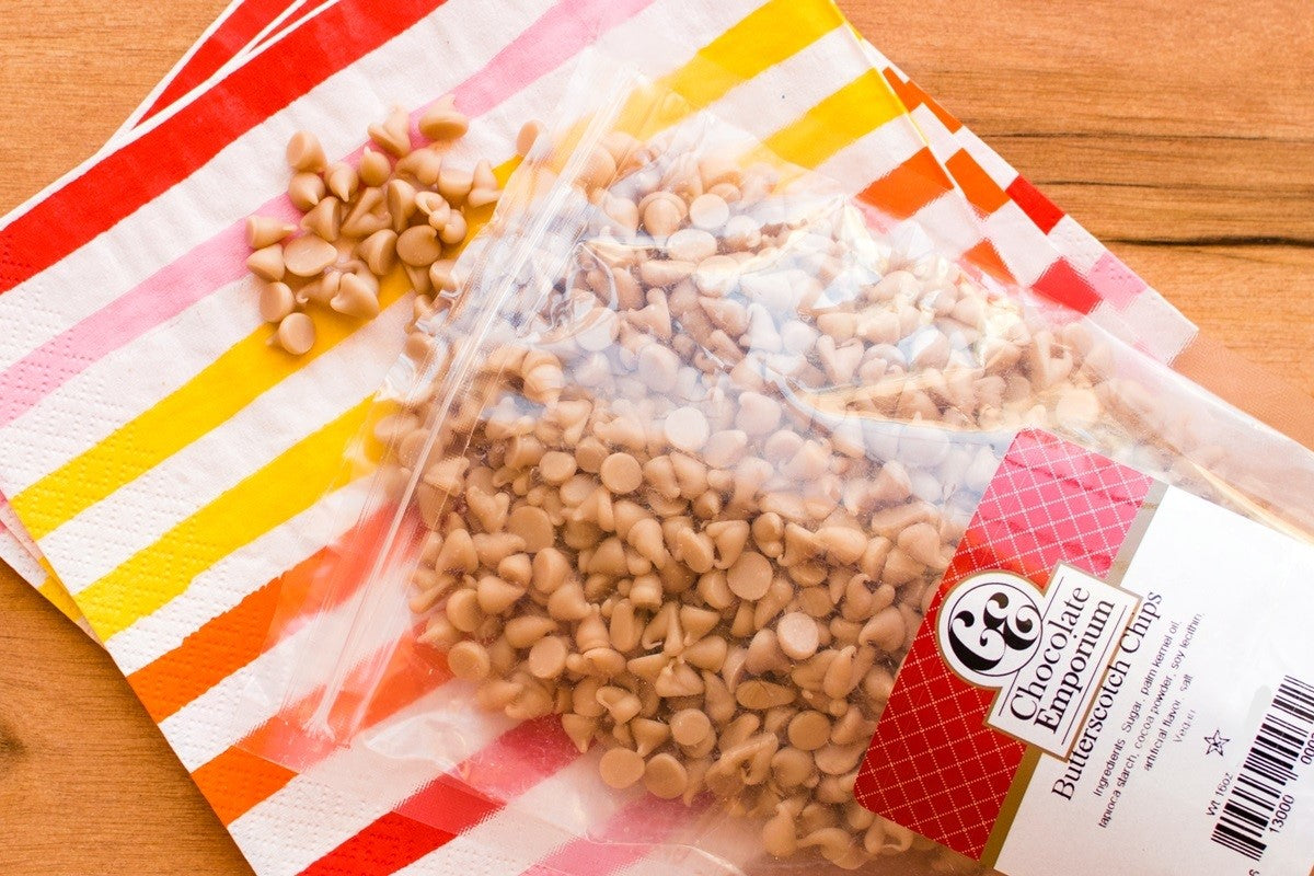 Dairy Free Butterscotch Chips