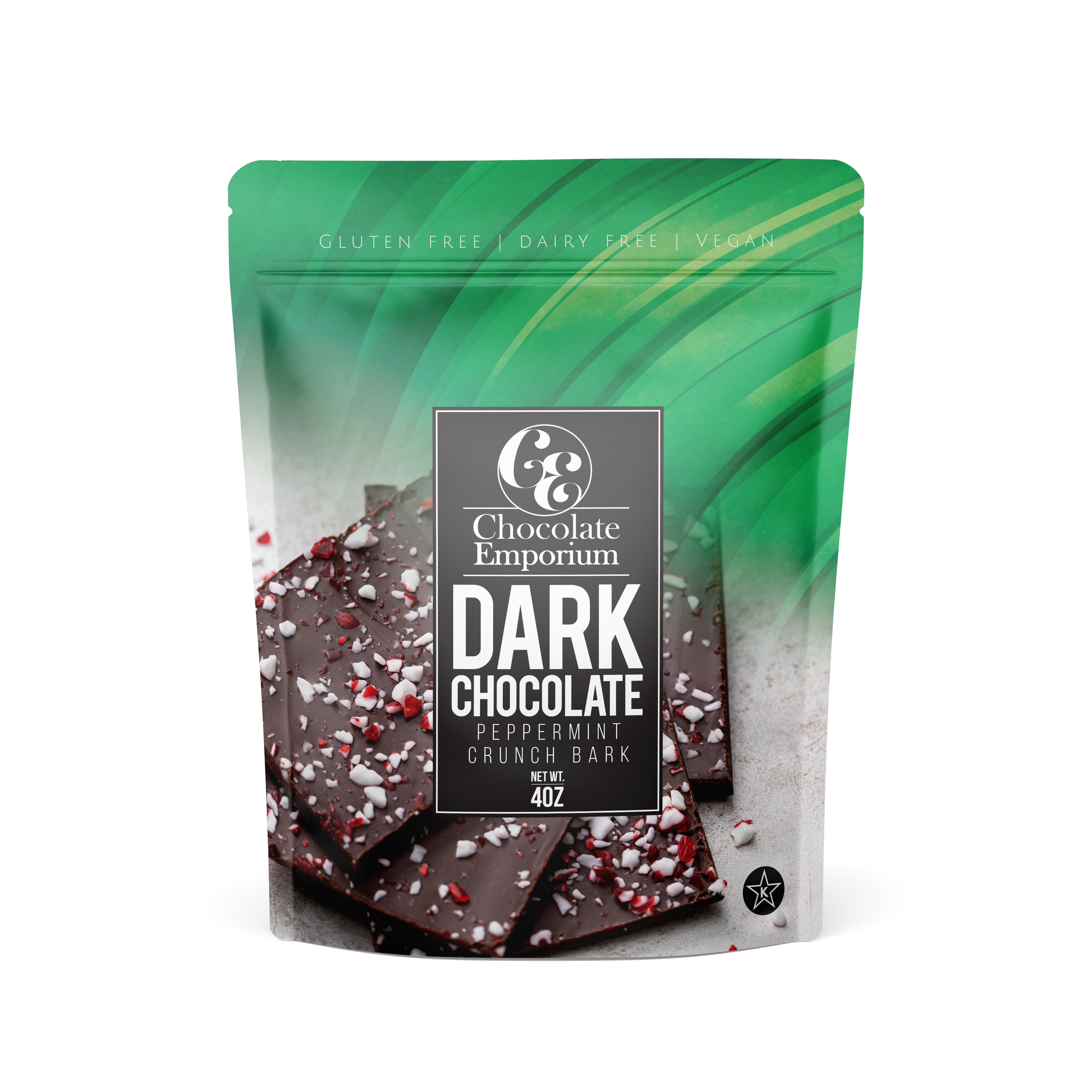 MINT CRUNCH BARK