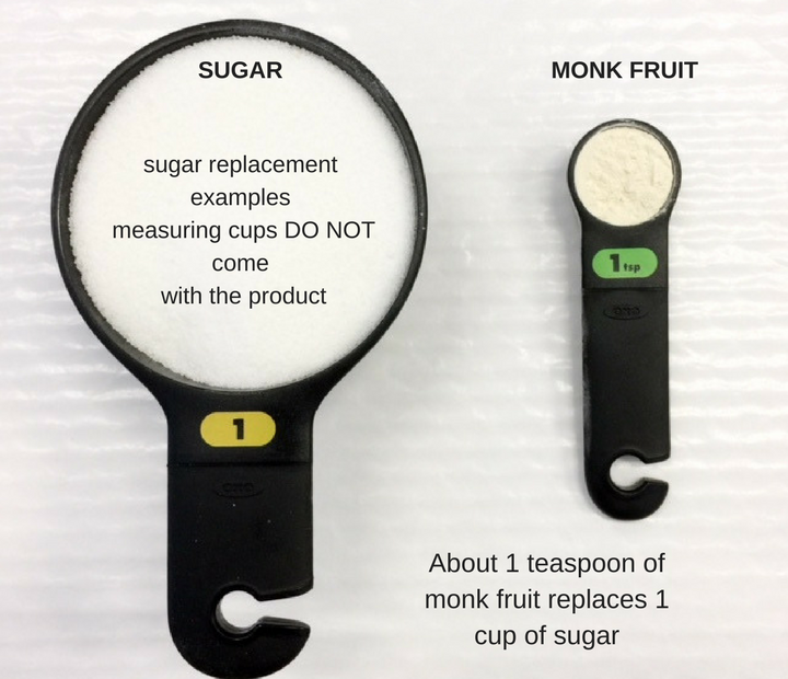 MONK FRUIT SWEETENER