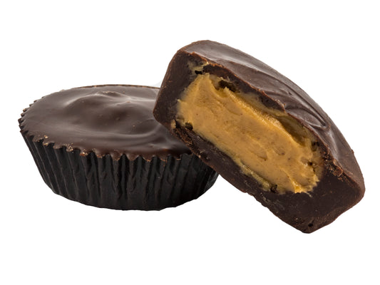 CHOCOLATE PEANUT BUTTER CUP