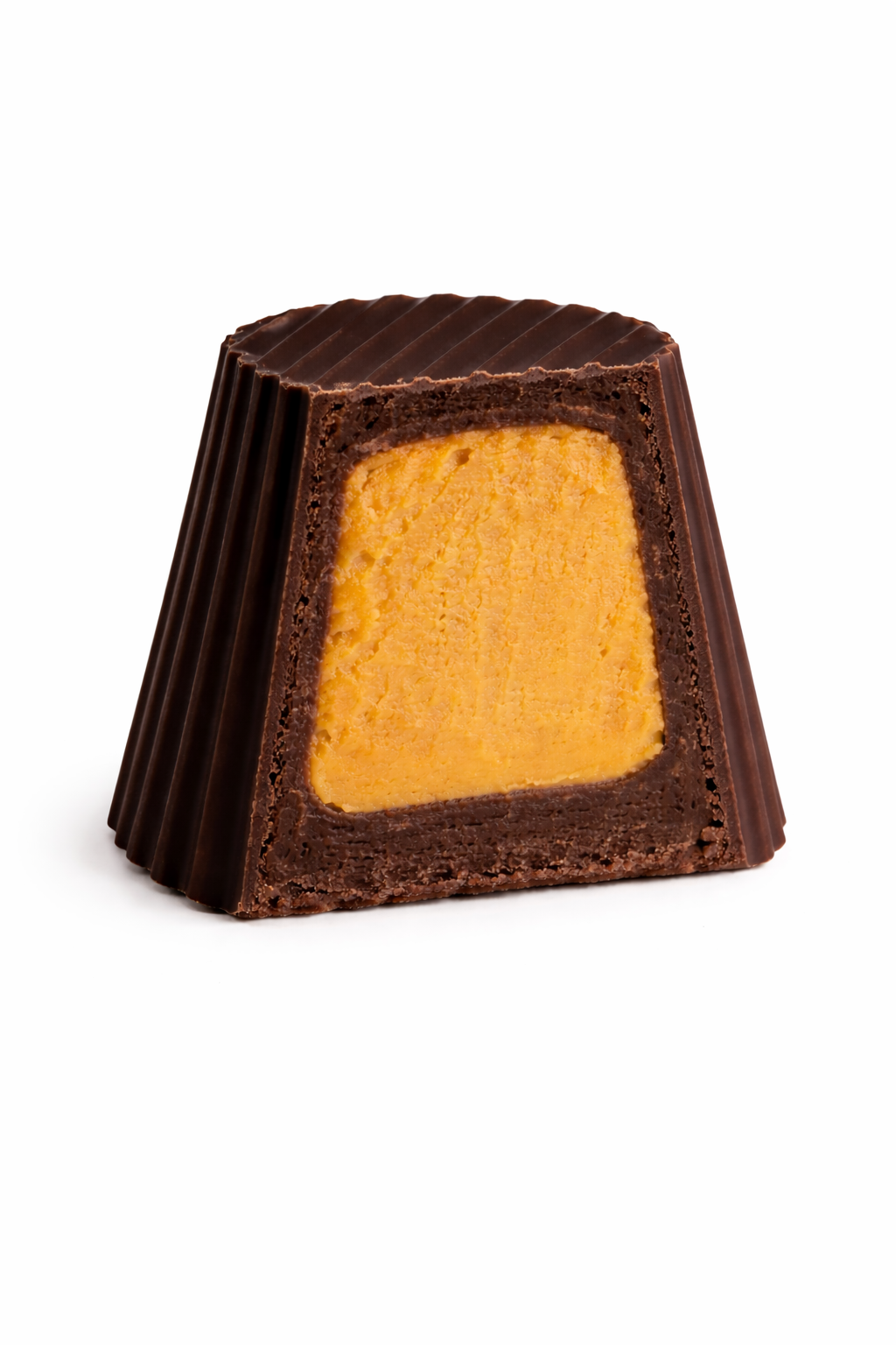 PEANUT BUTTER CREME TRUFFLE