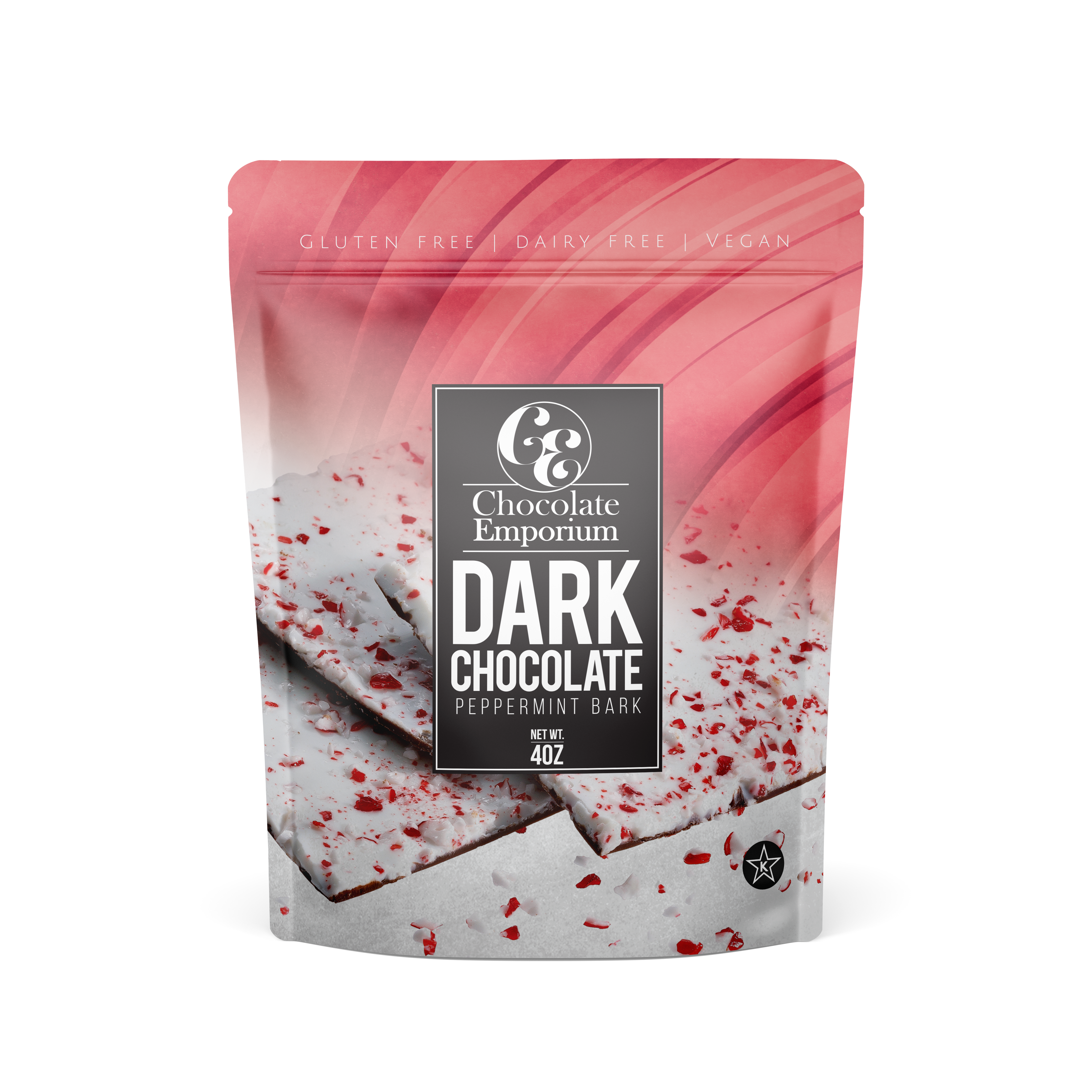 PEPPERMINT BARK