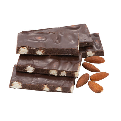 Chocolate Almond Bark