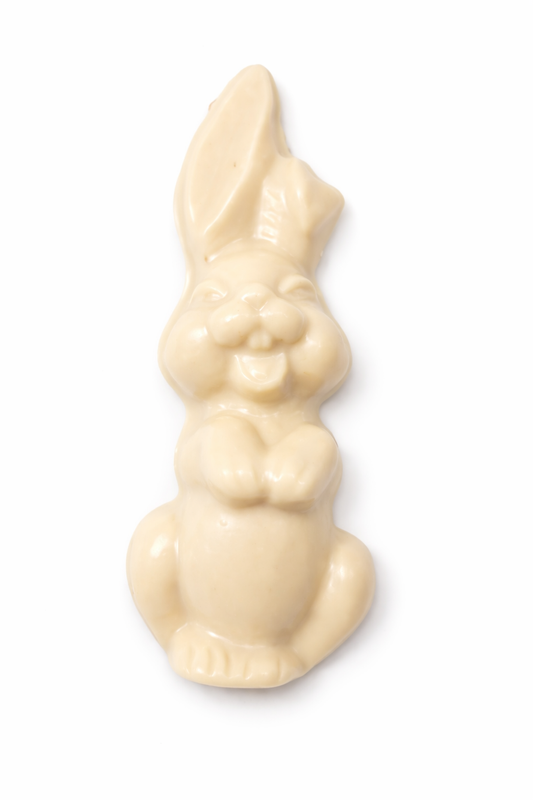 IVORY FLOPPY EAR BUNNY