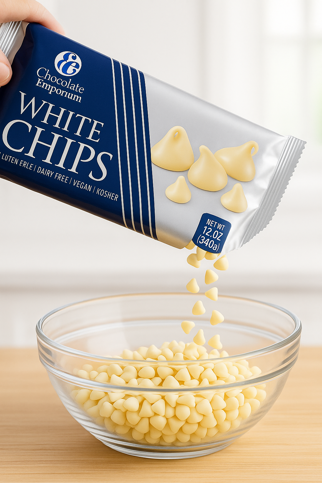 WHITE CHIPS