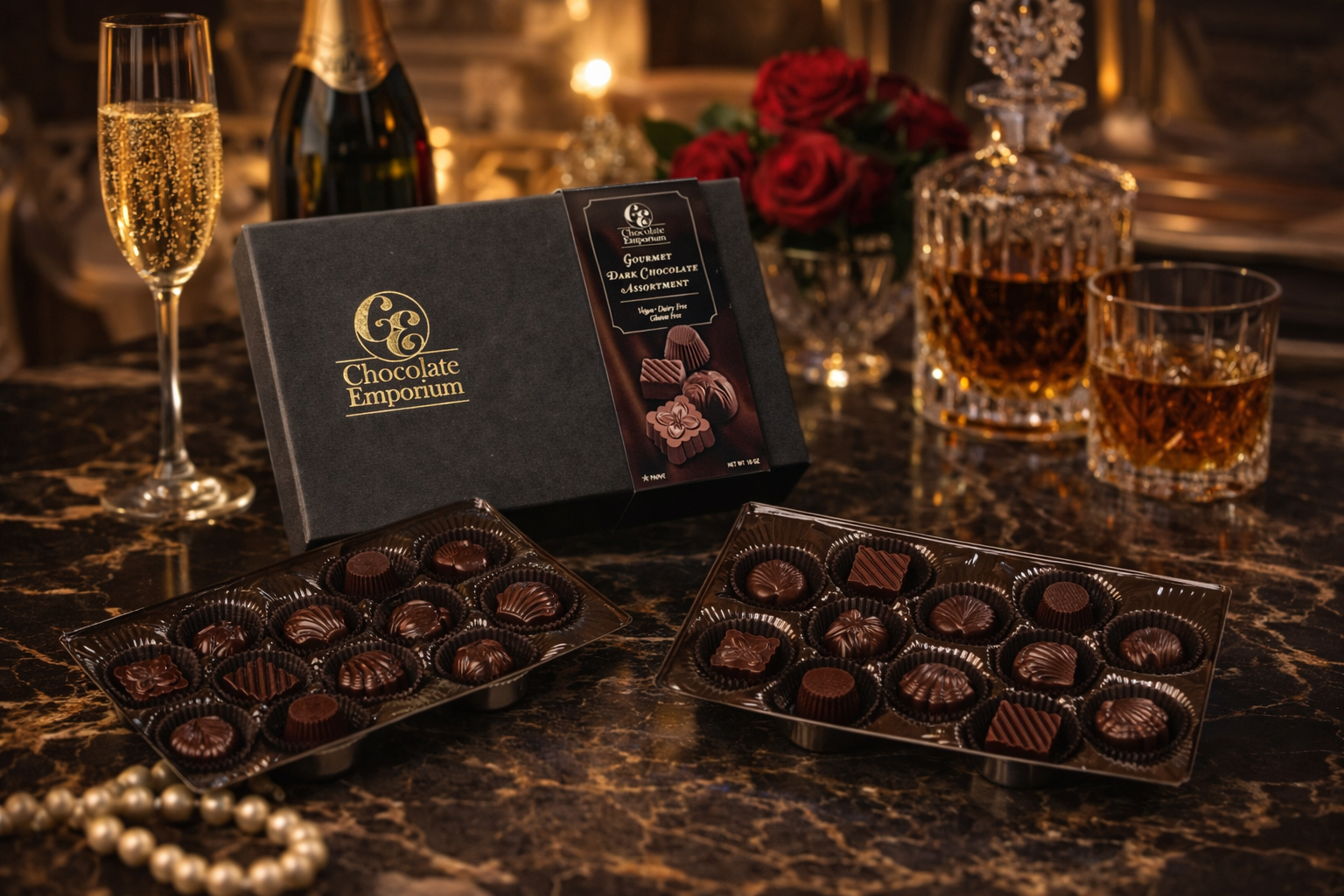 CHOCOLATE BOX (24 PC)