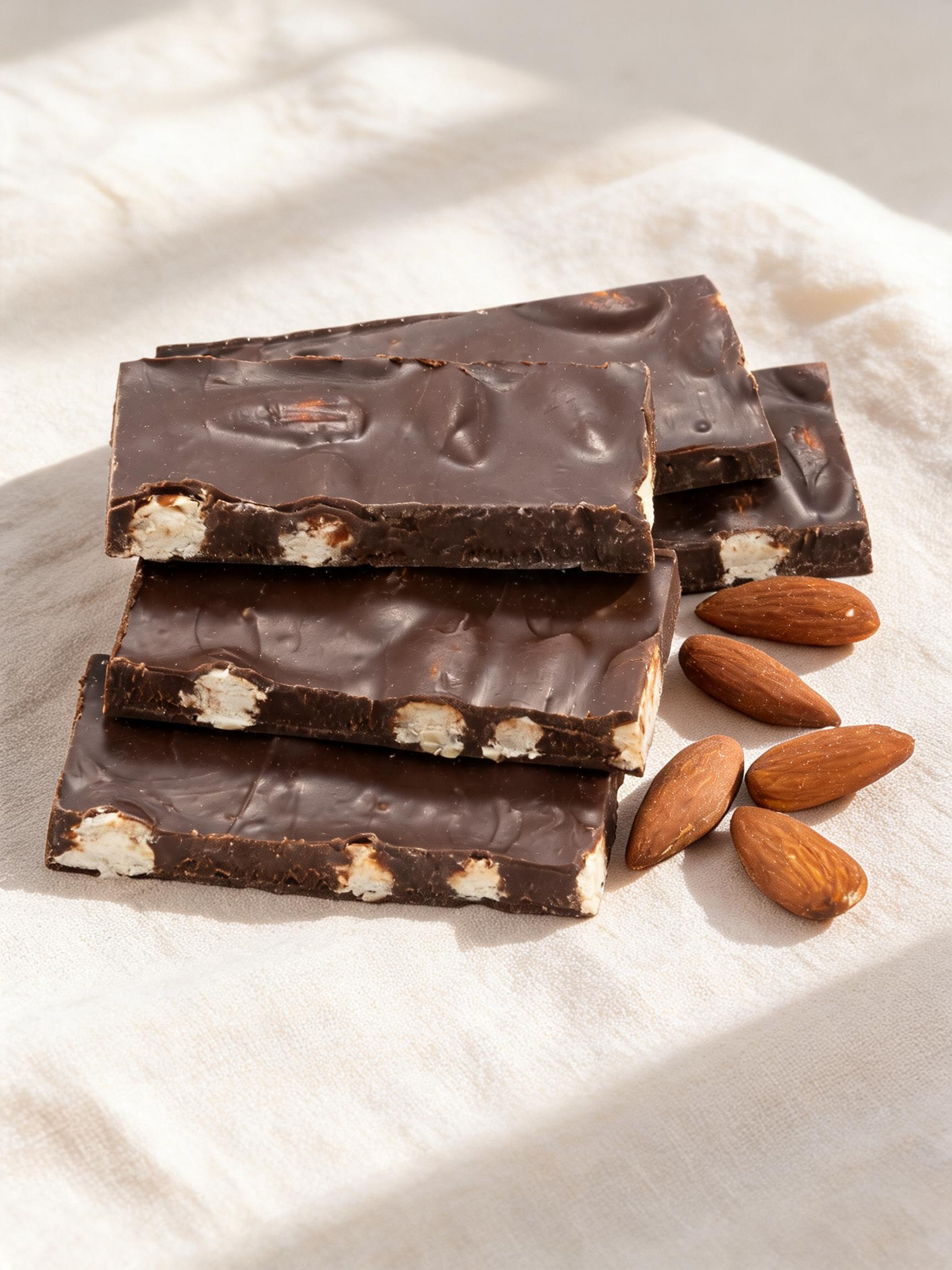 Chocolate Almond Bark